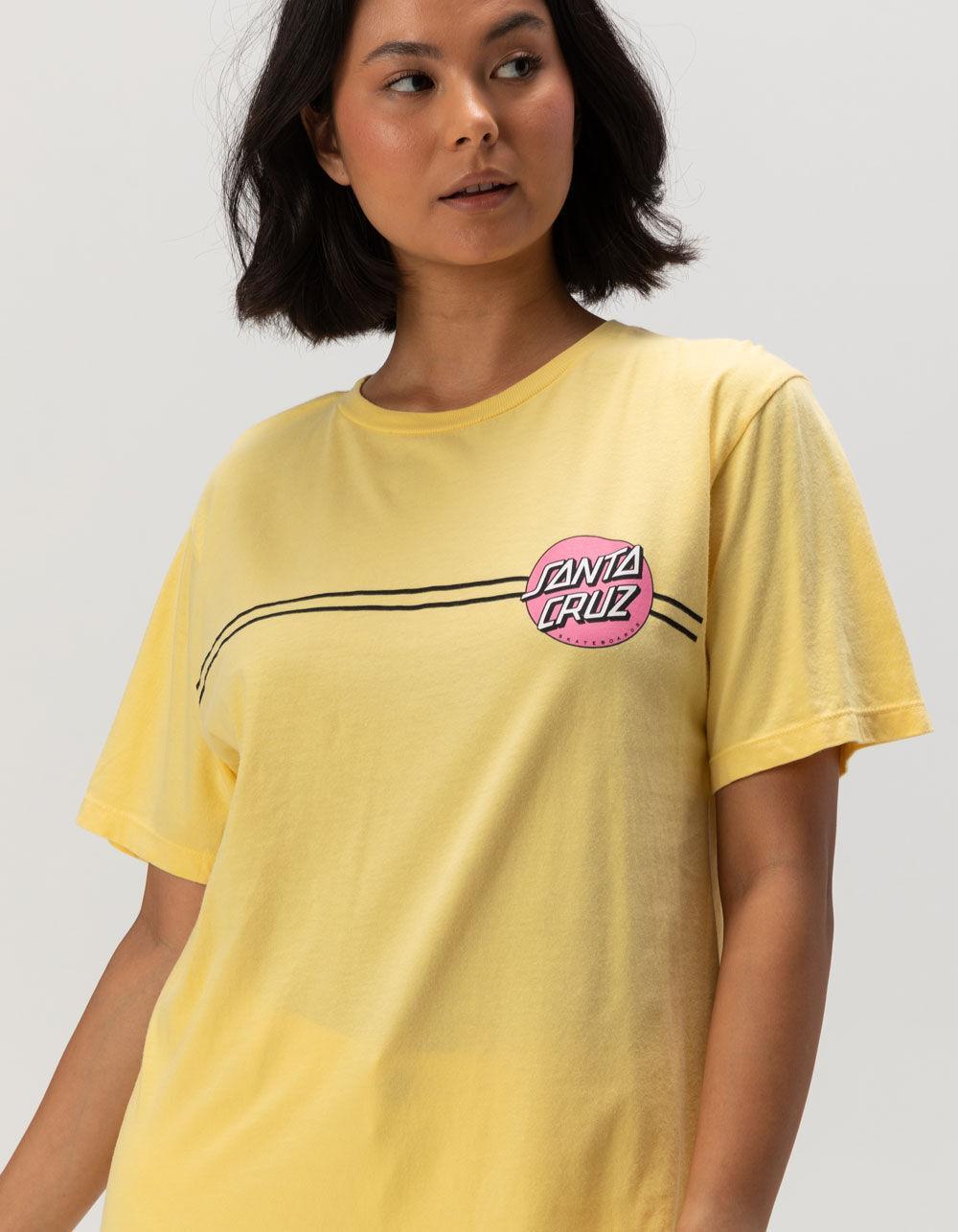 SANTA CRUZ Other Dot Womens Tee Product Image