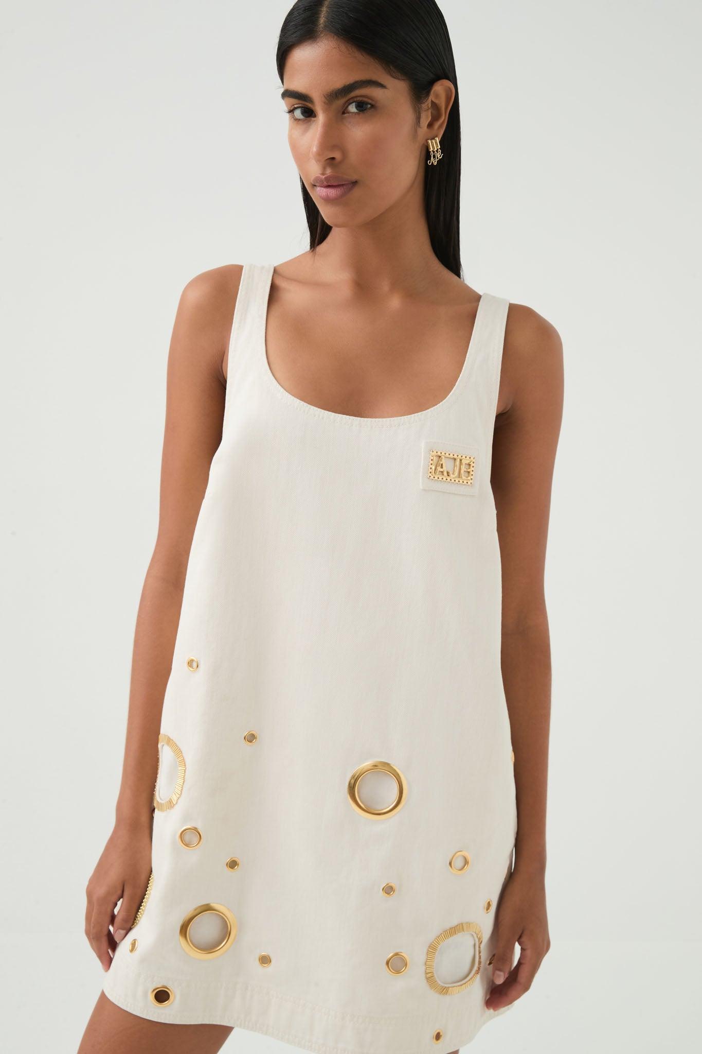 Cira Midi Dress Product Image