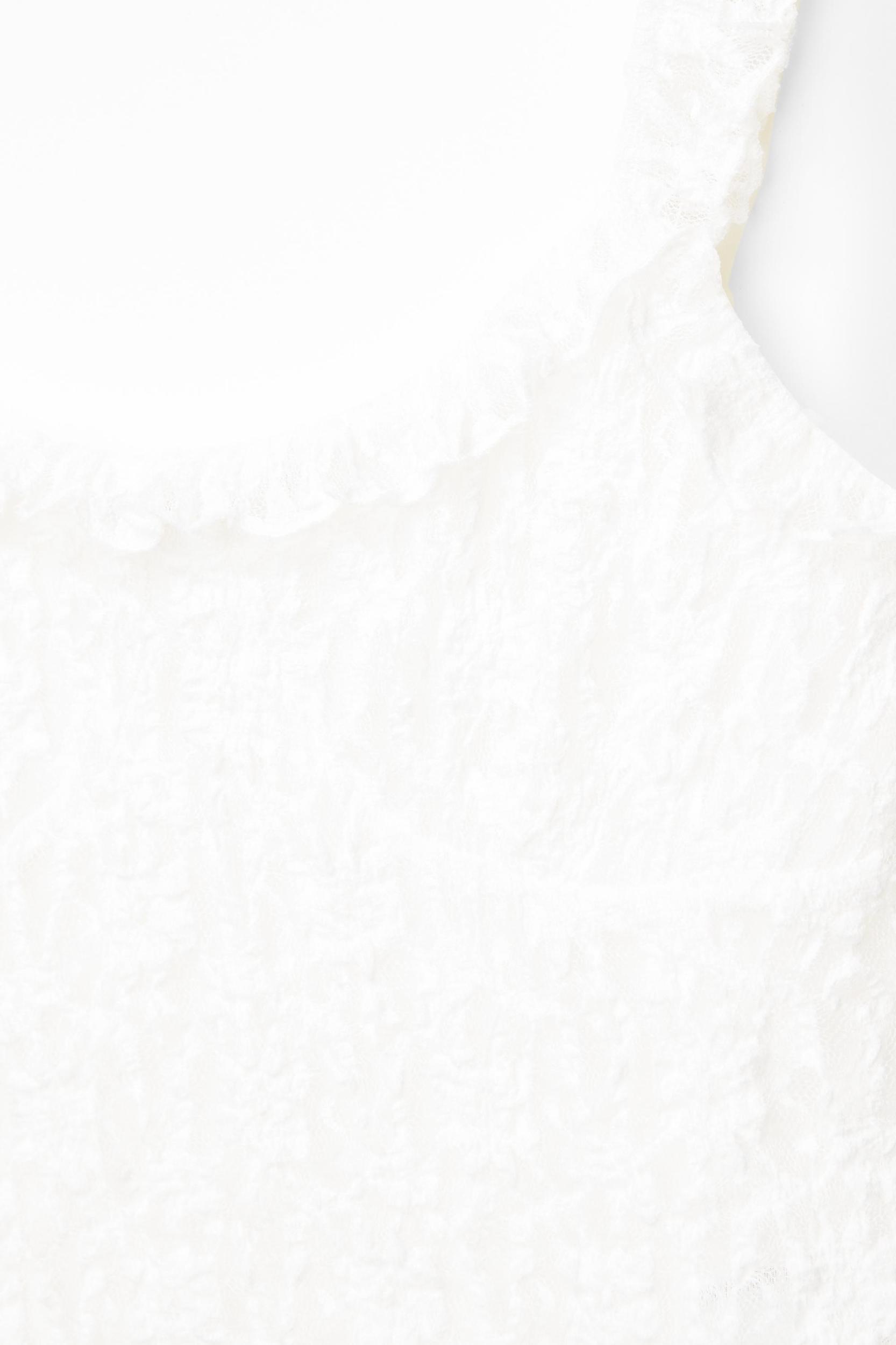 Lace tank top Product Image