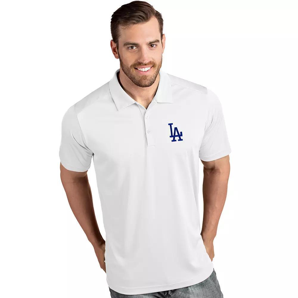 Men's Antigua New York Yankees Tribute Polo,  Product Image