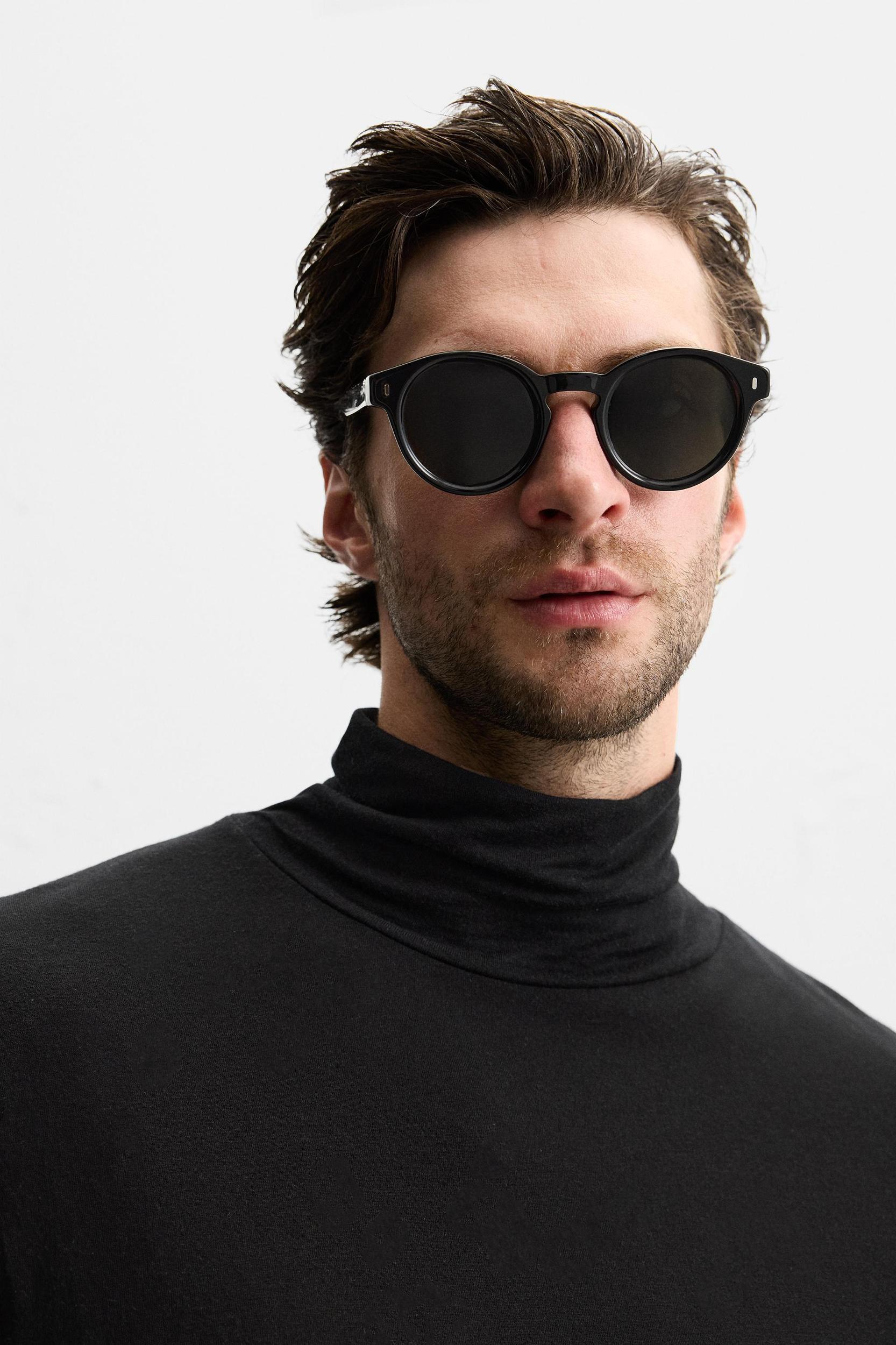 LYOCELL WOOL BLEND T-SHIRT Product Image