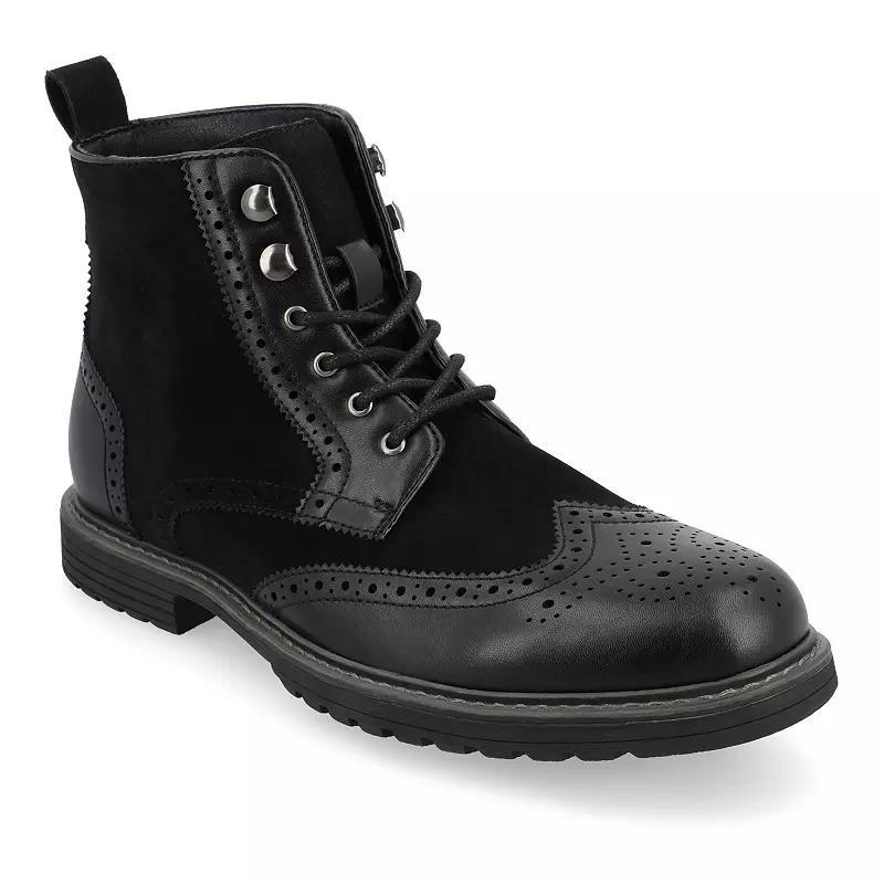 Vance Co Mens Virgil Lace-Up Boot Product Image