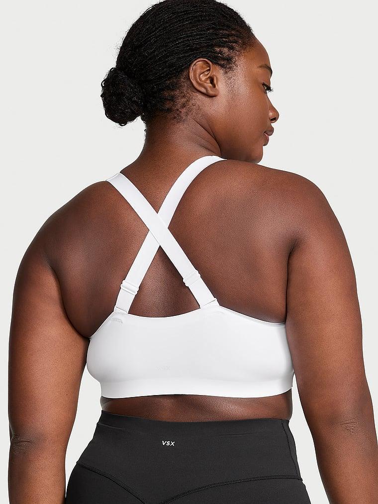 Knockout Front-Close Sports Bra Product Image