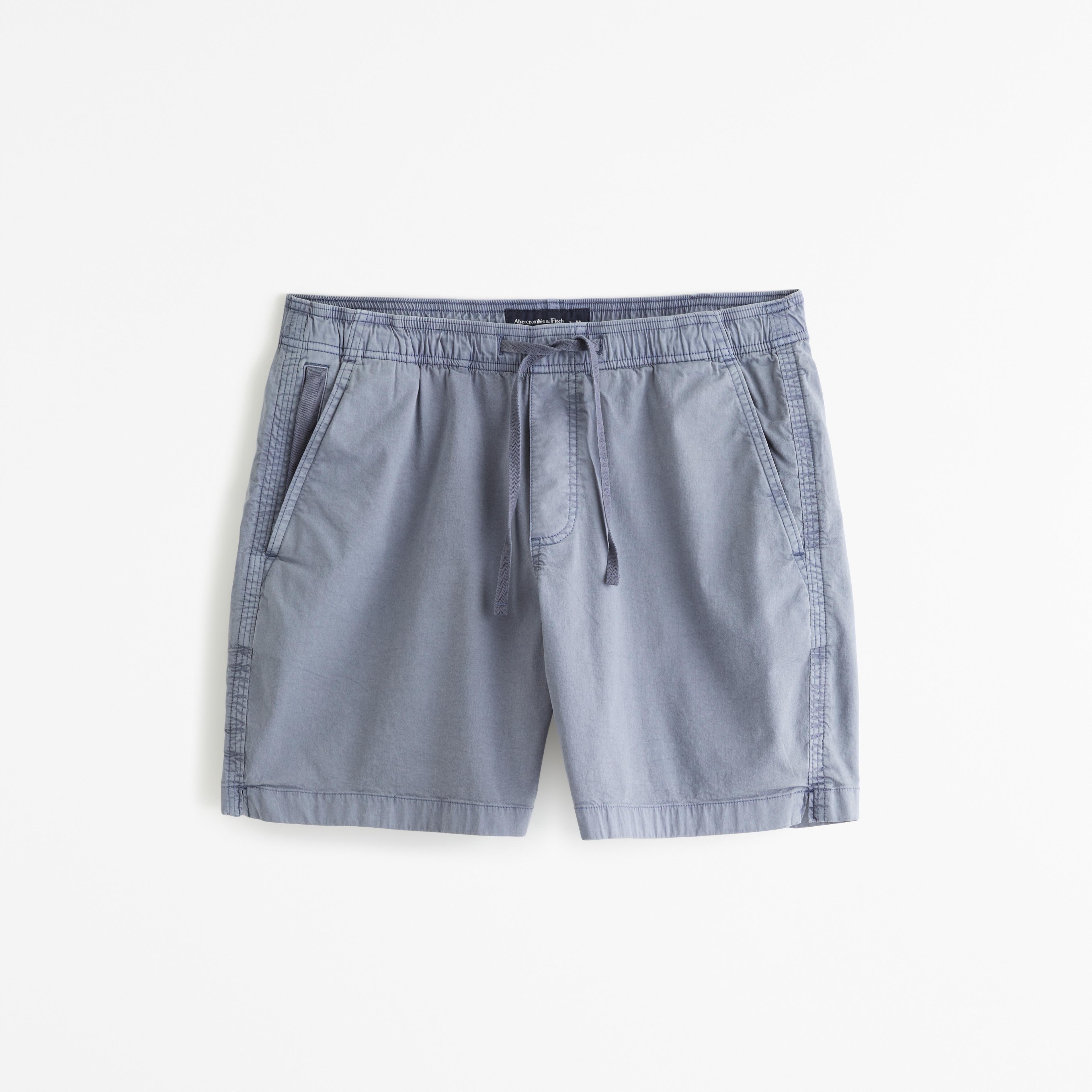 A&F All-Day Pull-On Short Product Image