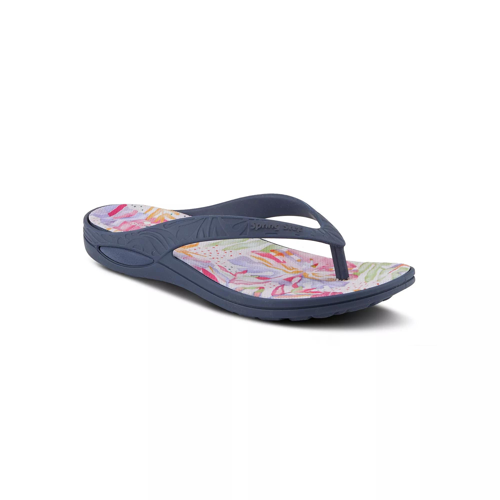 Spring Step Contilo Women's Flip Flop Sandals,  Product Image