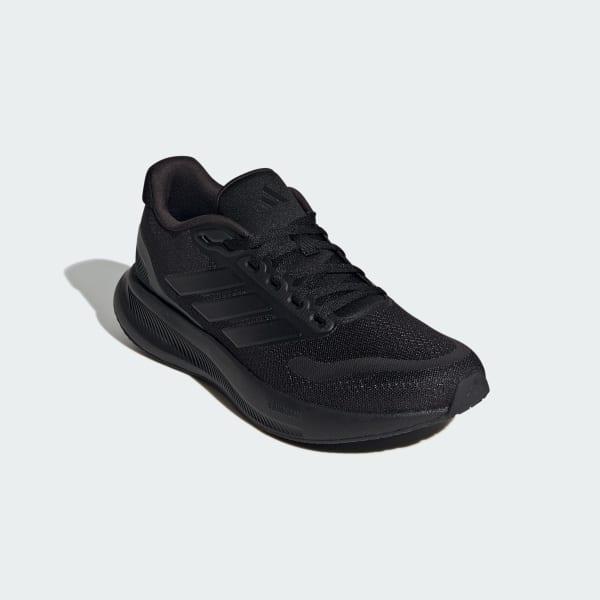 adidas Runfalcon 5 Running Shoes Core Black 8.5 Womens Product Image