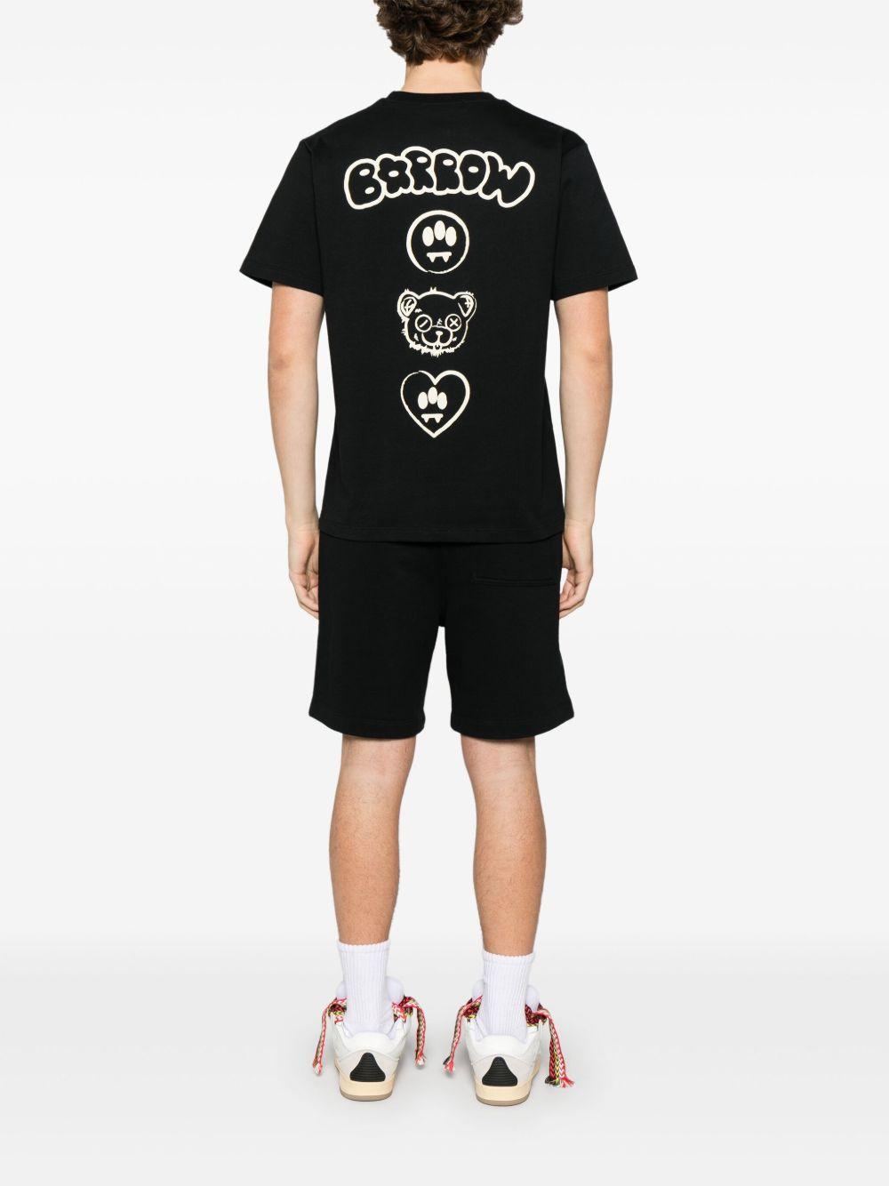 logo-print T-shirt  Product Image