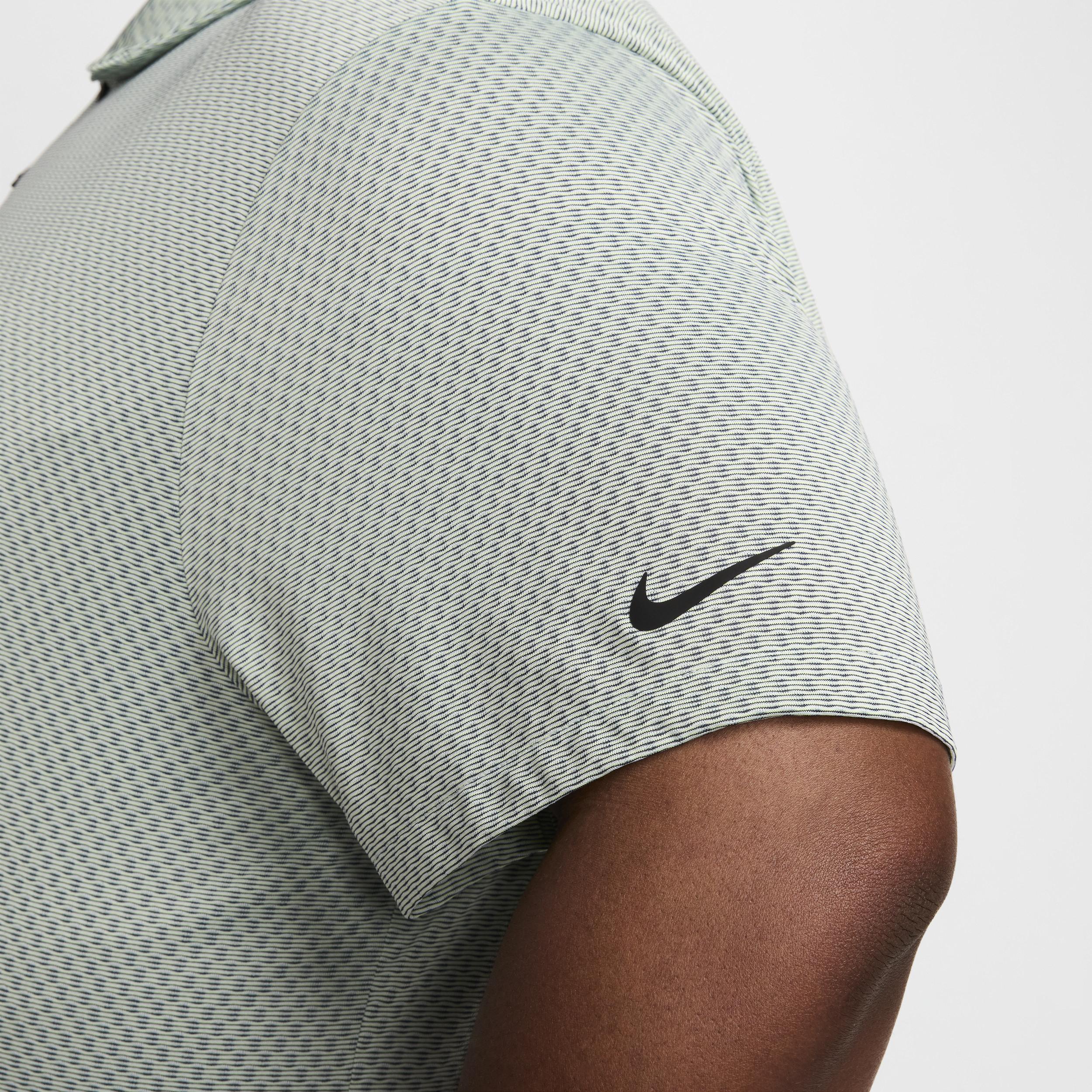 Nike Men's Tour Dri-FIT Golf Polo Product Image