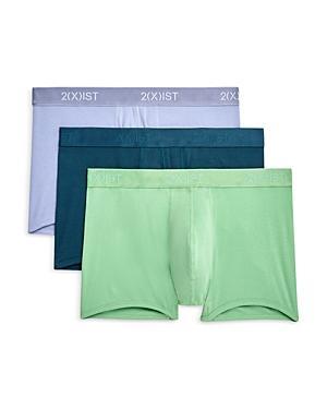 2(X)Ist No Show Trunks, Pack of 3 Product Image