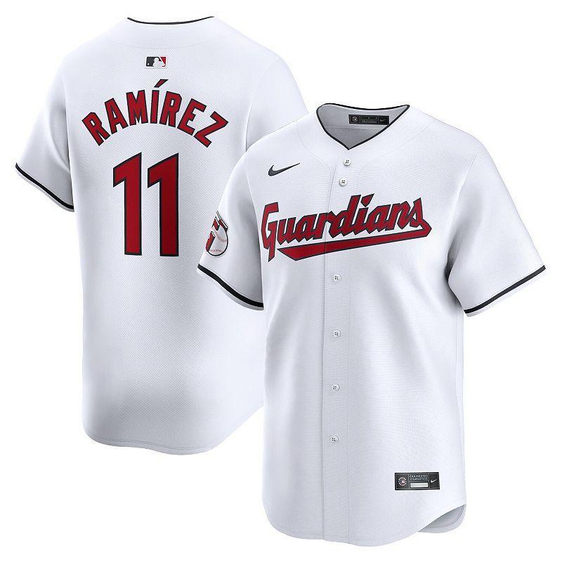 José Ramírez Cleveland Guardians Nike Men's Dri-FIT ADV MLB Limited Jersey Product Image