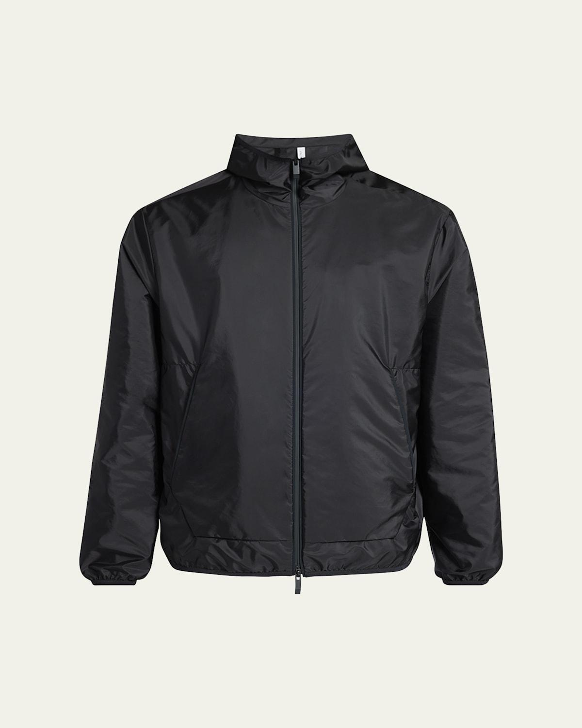 Mens Granier Hooded Jacket Product Image