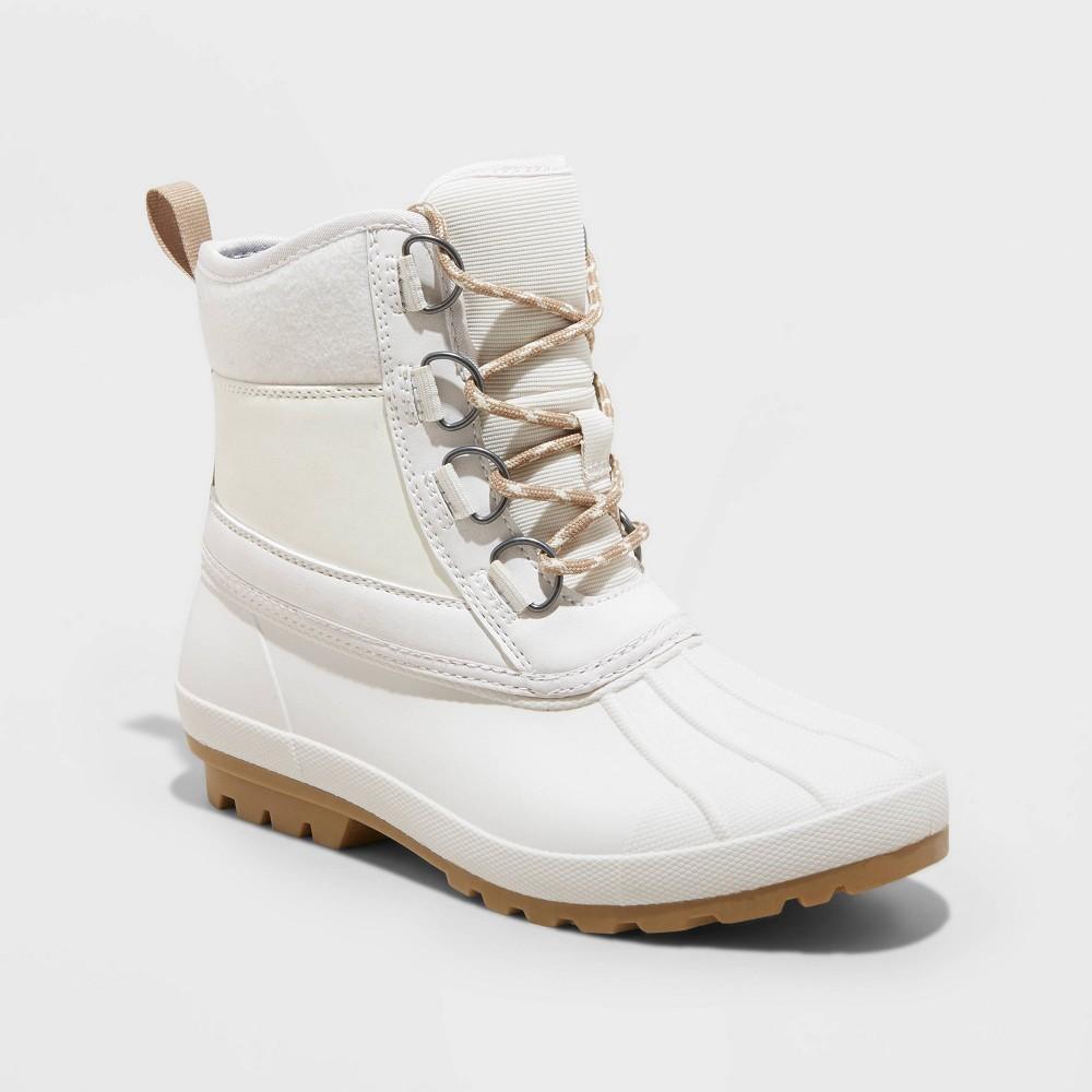 Womens Tiffy Duck Boots - Universal Thread Jet 7 Product Image