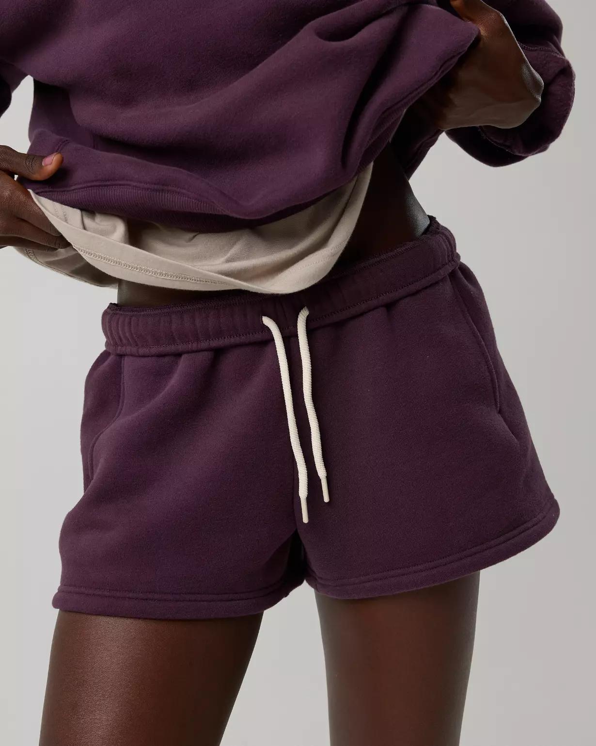 OFFLINE By Aerie Cloud Fleece Short Product Image