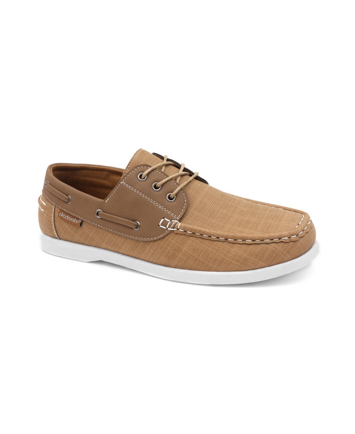 Akademiks Marina 2 Mens Boat Shoes Product Image