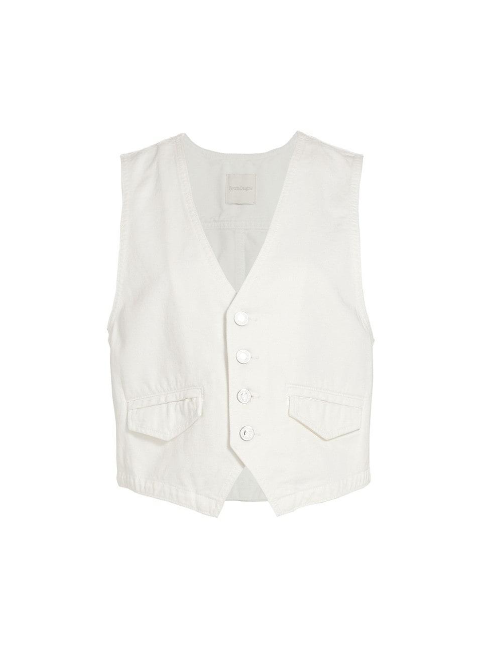 Womens The Poppy Vest Product Image