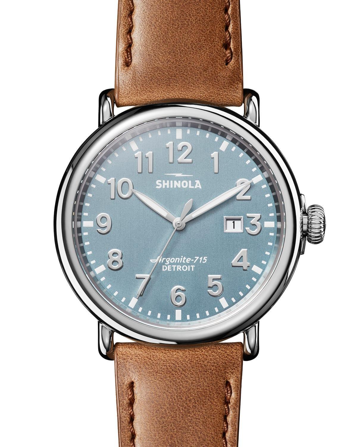 Shinola Runwell Watch, 47mm Product Image