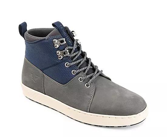 Territory Wasatch Overland Mens Leather Boots Product Image