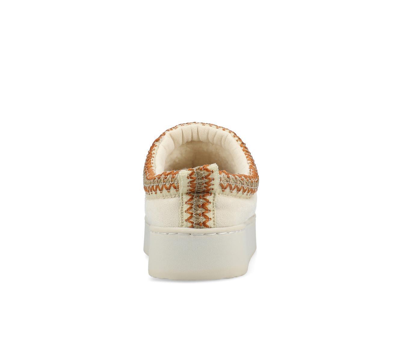 Journee Collection Connway Clog Slippers Product Image
