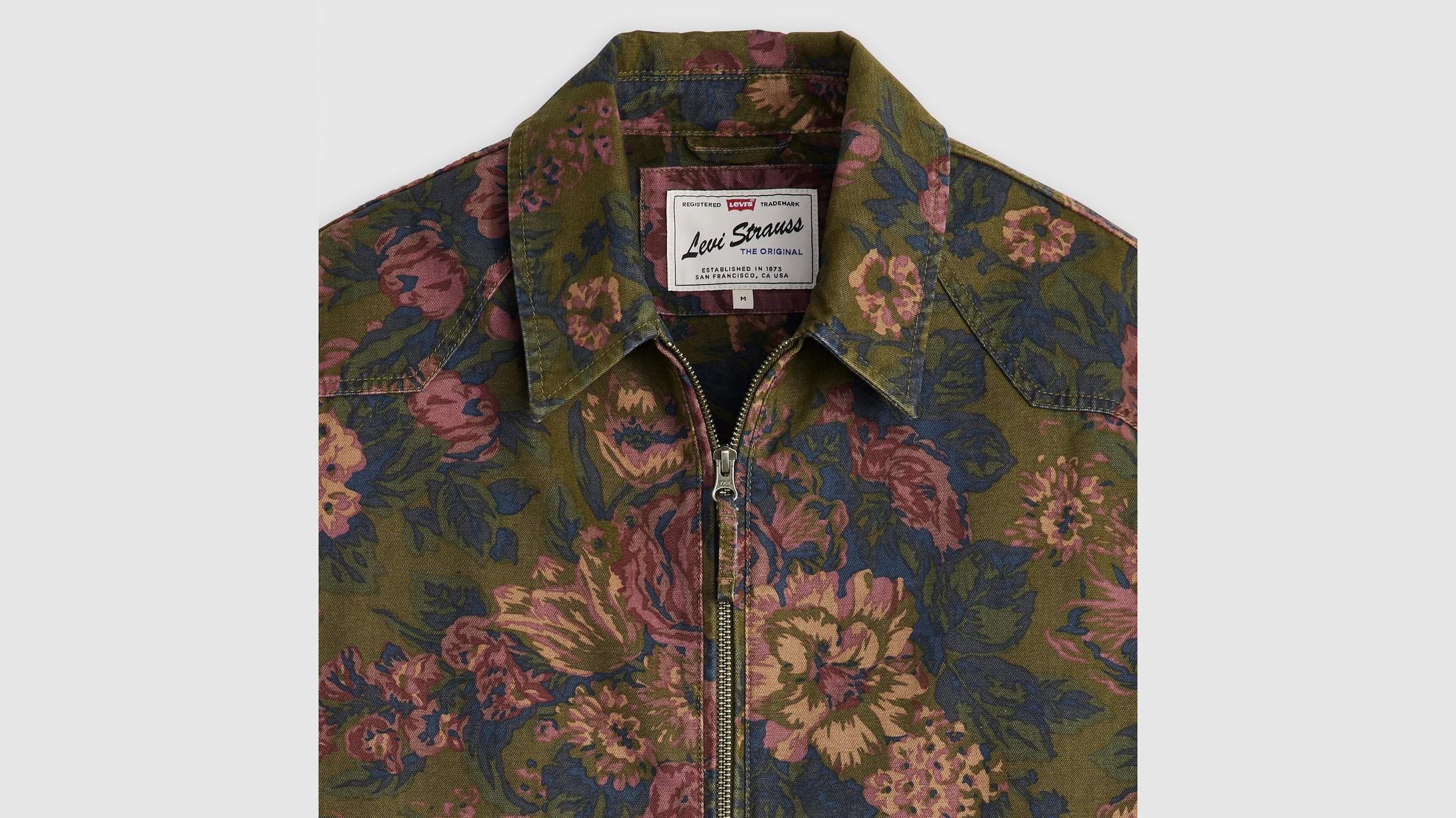 Polk Jacket Product Image