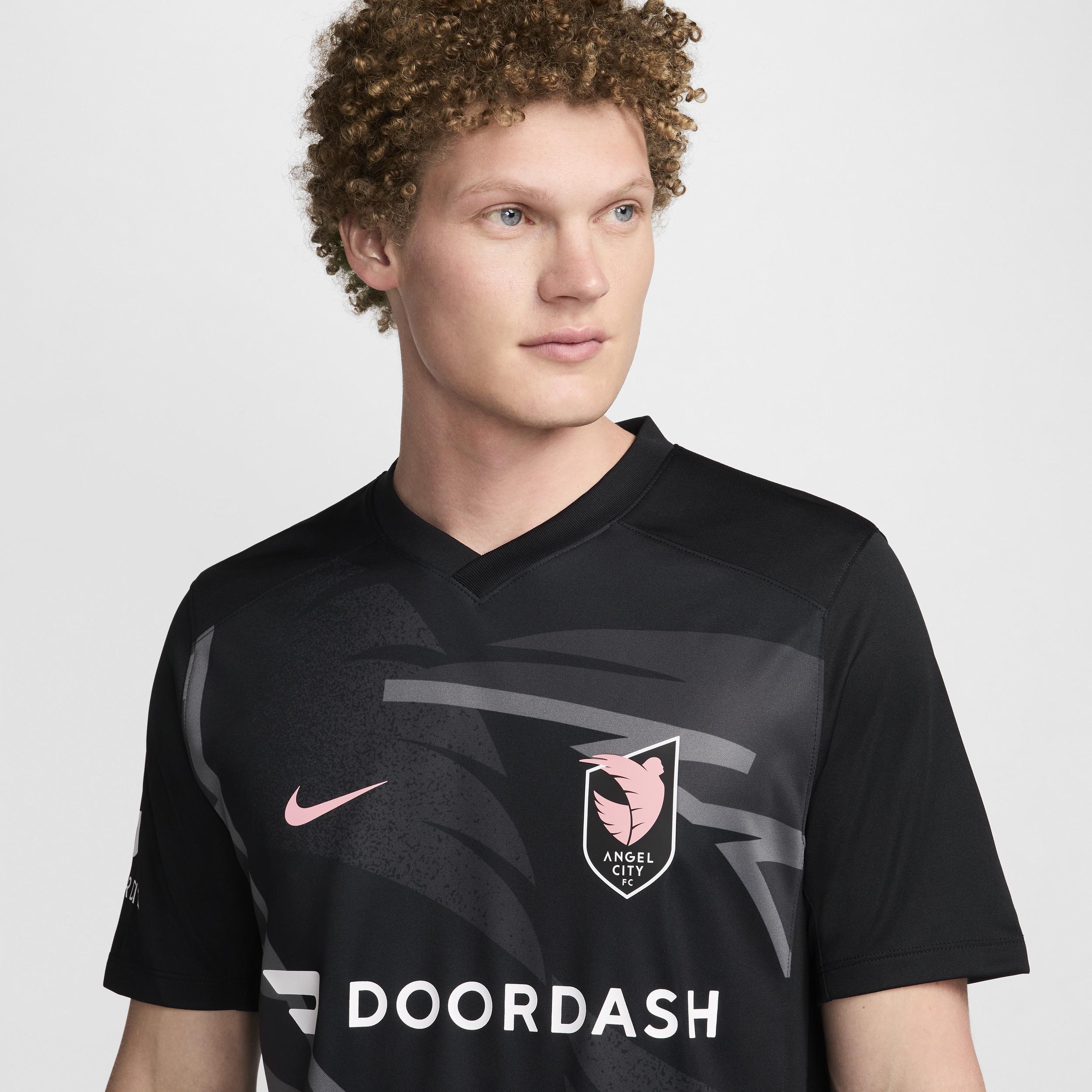 Angel City FC 2024 Stadium Primary Nike Men's Dri-FIT NWSL Replica Jersey Product Image