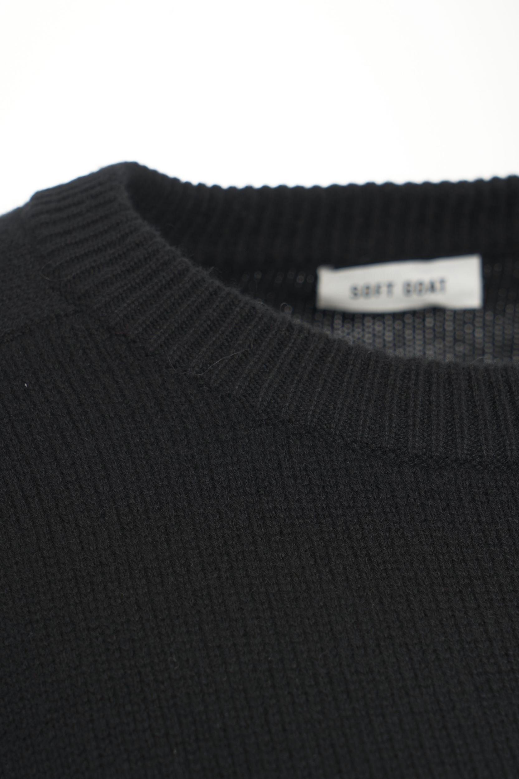 Oversized cashmere sweater Product Image