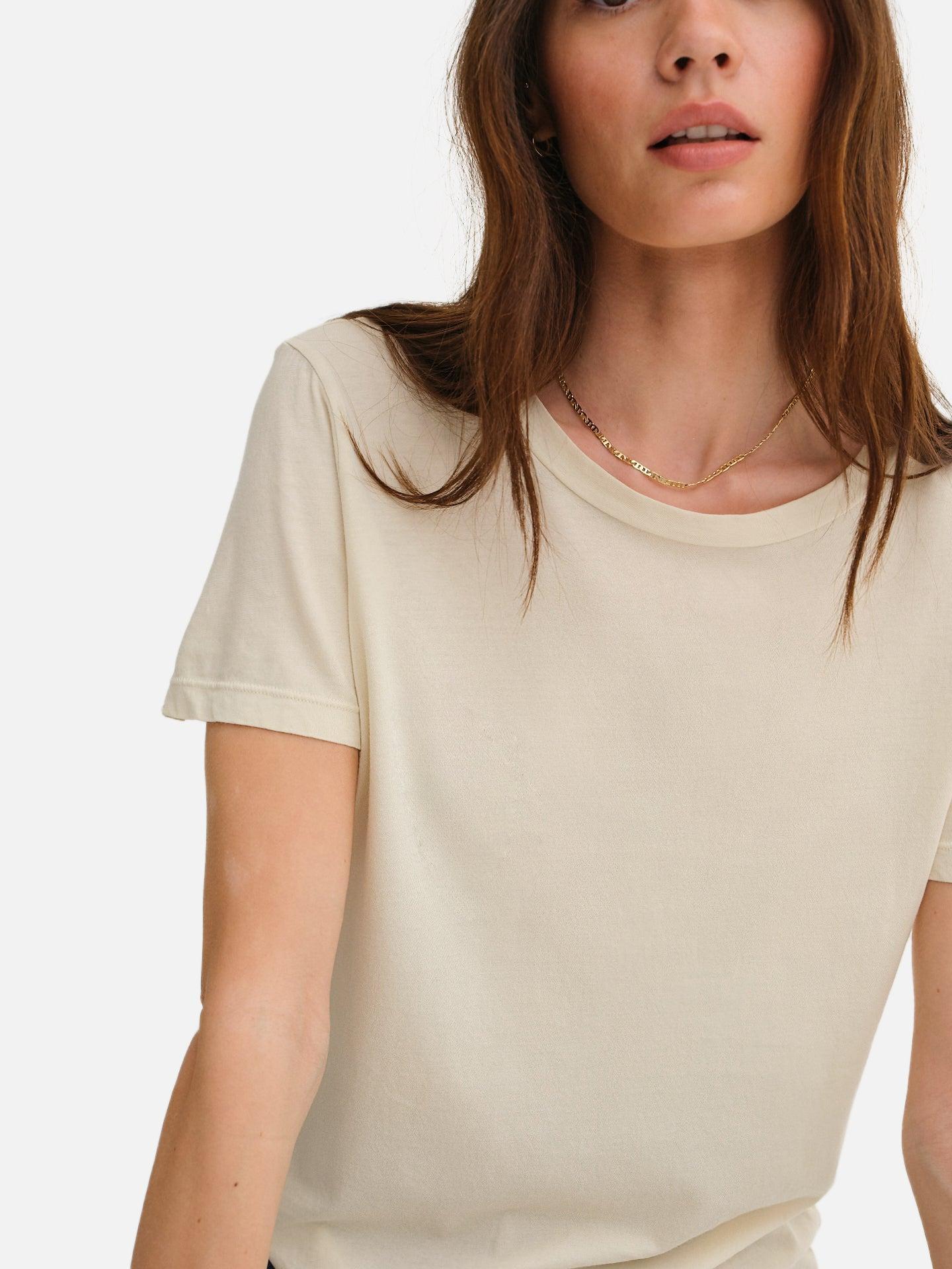 Organic Cotton Classic Tee Female Product Image