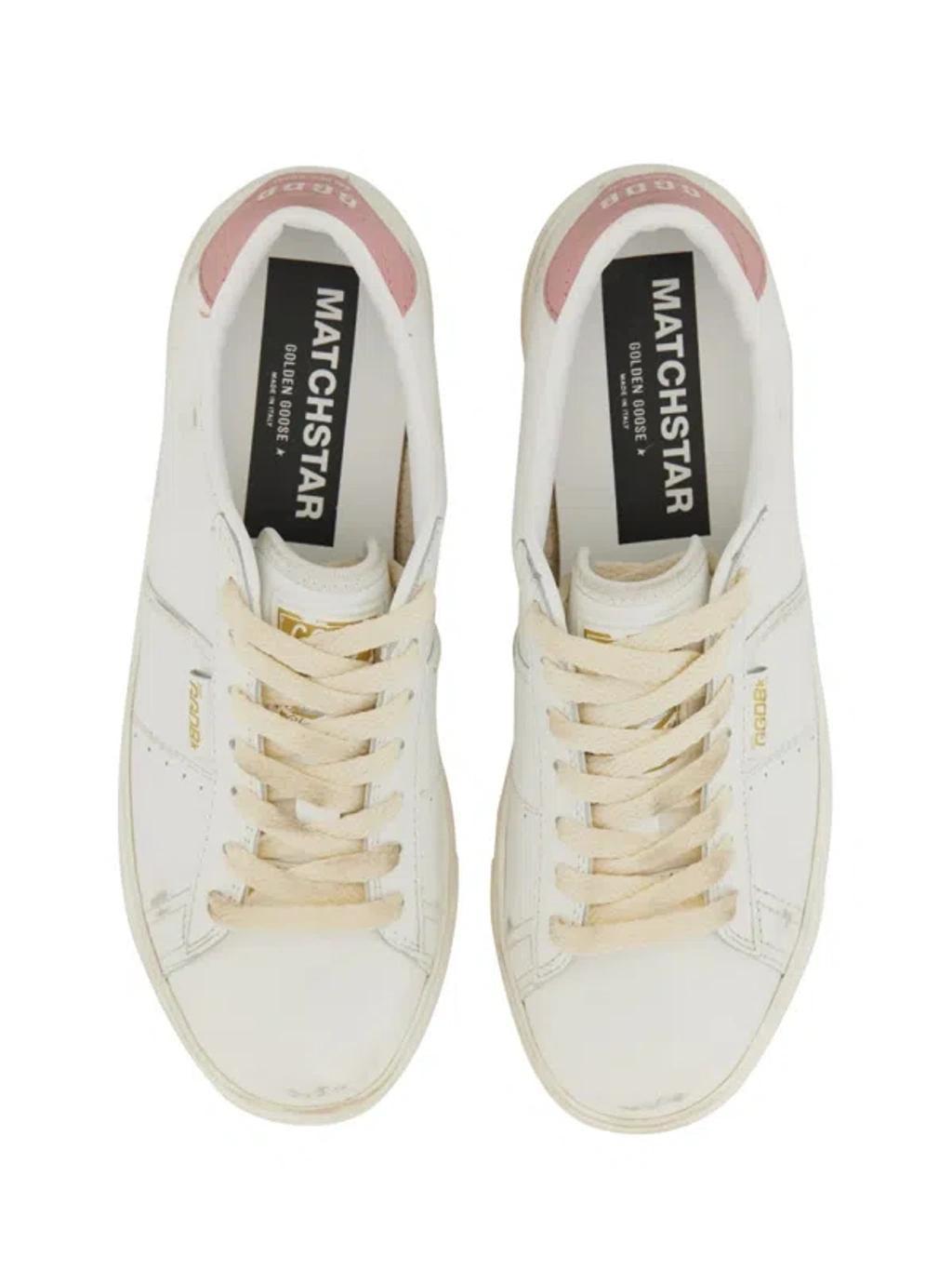 GOLDEN GOOSE Sneakers In White Product Image