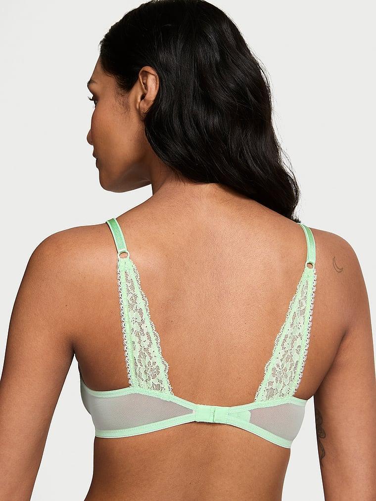 Sexy Tee Smooth-Cup Wireless Push-Up Bra Product Image