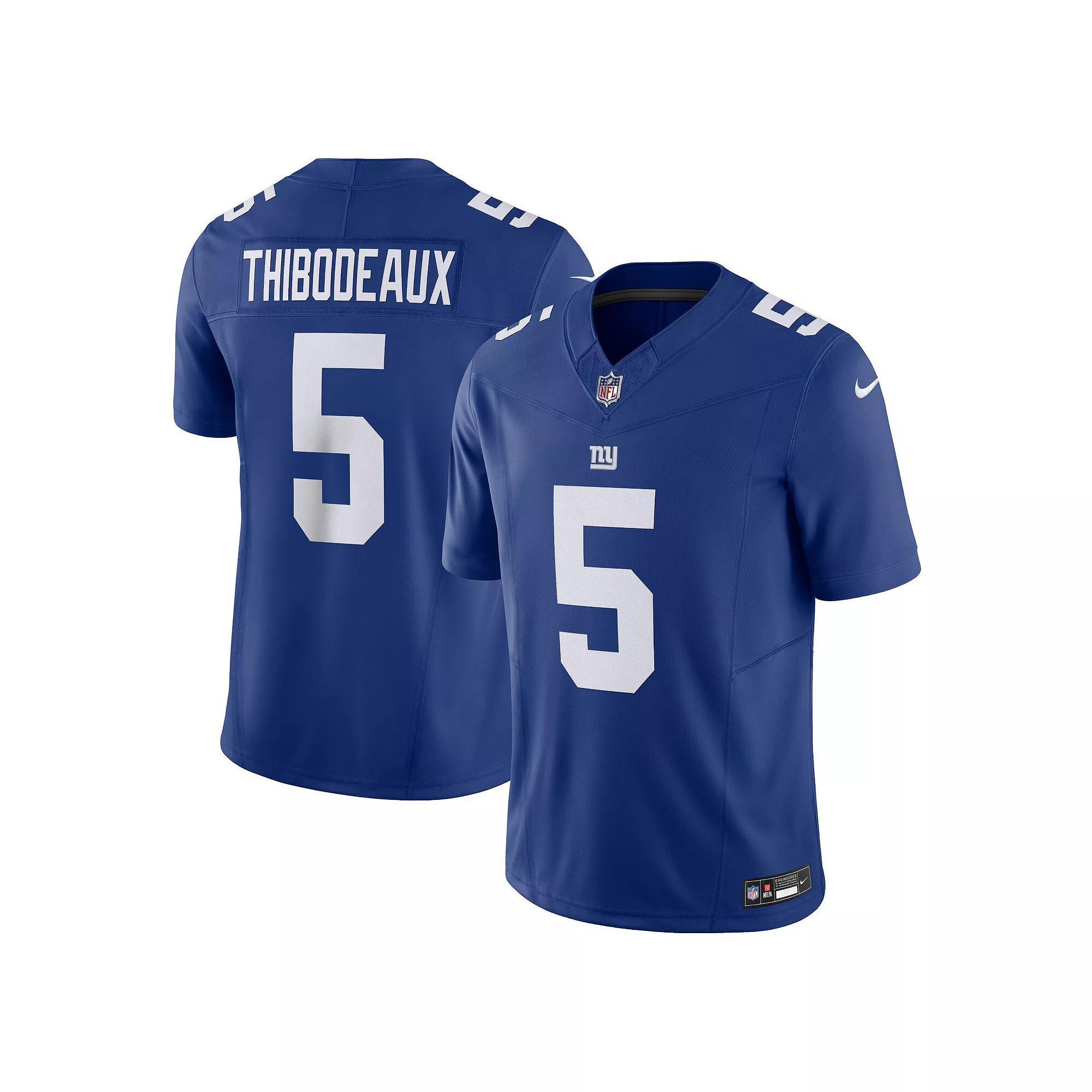 Kayvon Thibodeaux New York Giants Nike Men's Dri-FIT NFL Limited Football Jersey Product Image