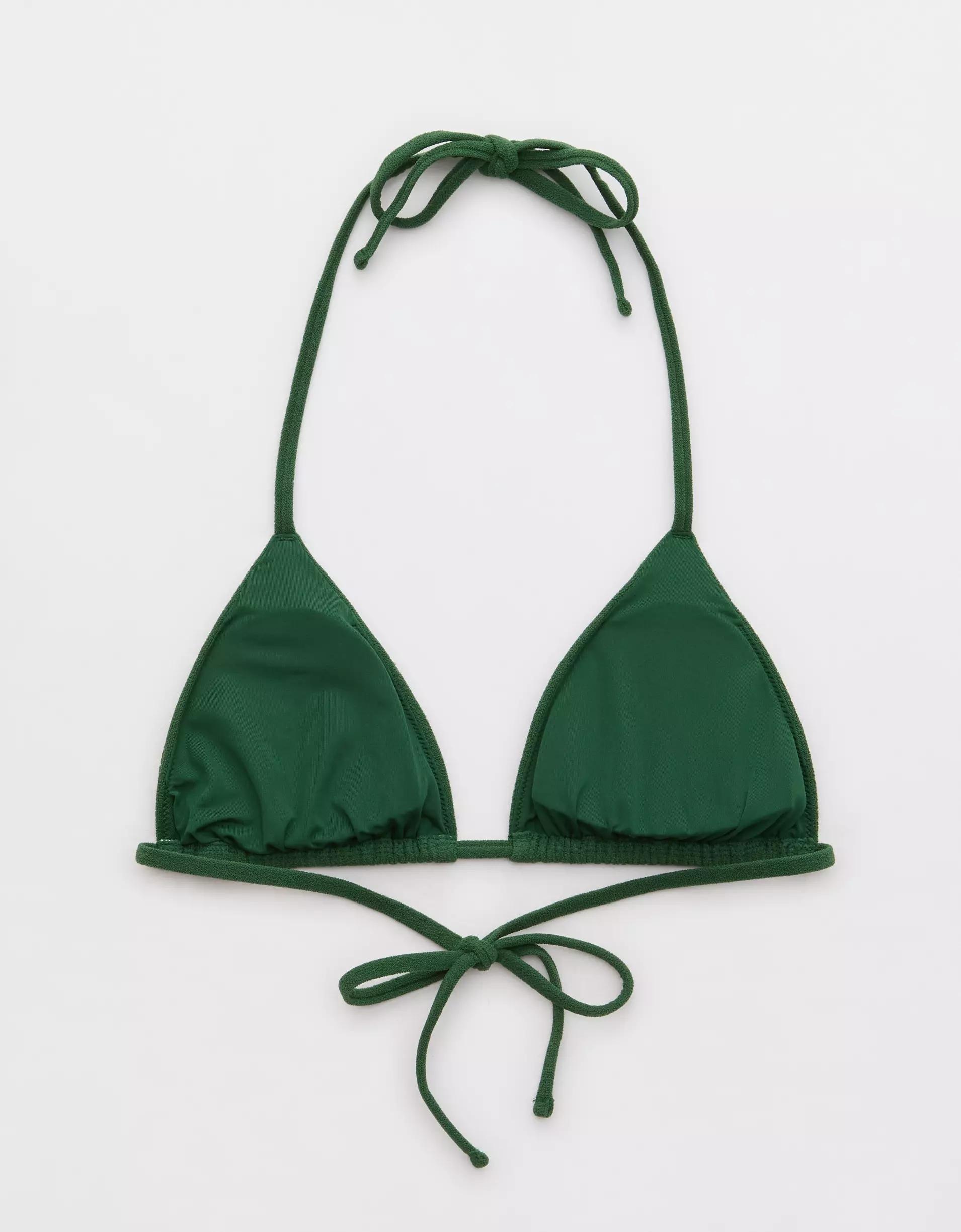 Aerie The Sun-Lover Terry Bikini Top Product Image
