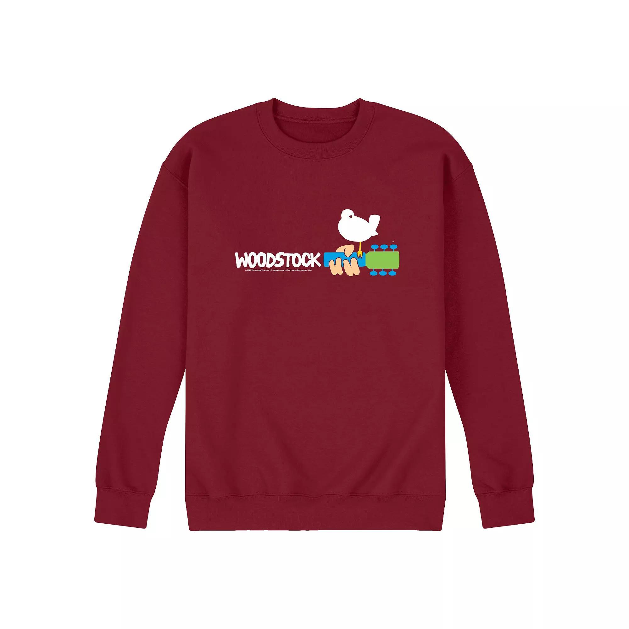 Men's Light And Latkes Sweatshirt,  Product Image