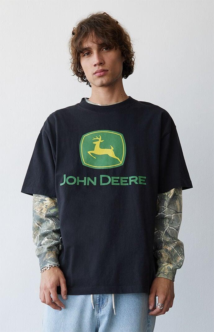 JOHN DEERE Men's Logo T-Shirt Product Image