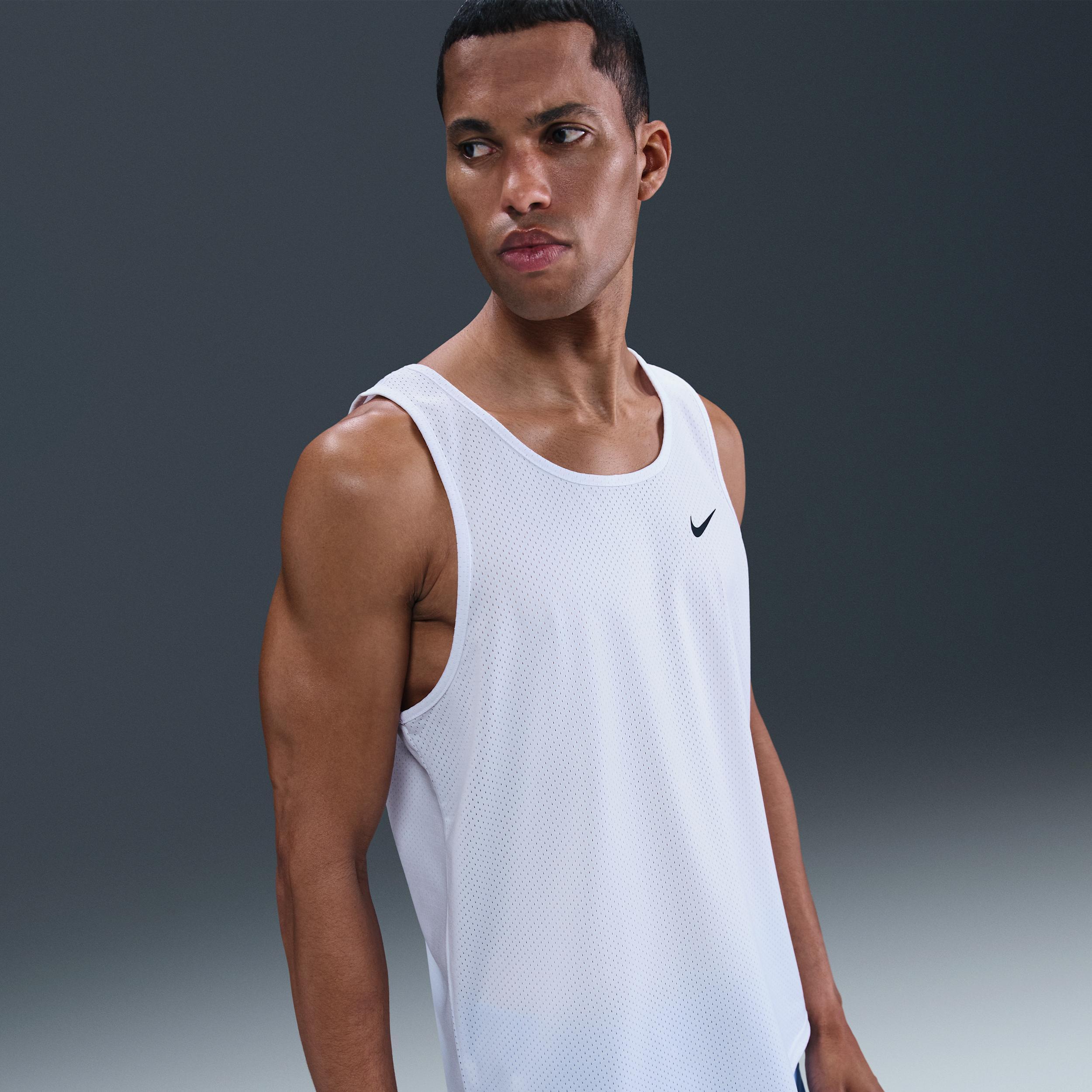 Nike Men's Swim Mesh Tank Top Product Image