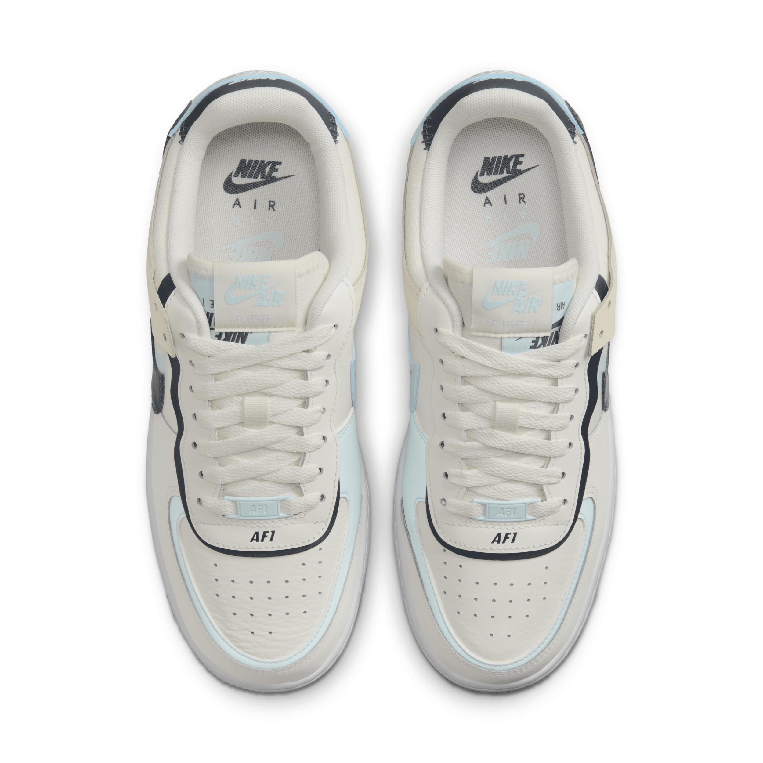 Womens Nike Air Force 1 Shadow Casual Shoes Product Image