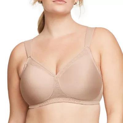 Glamorise MagicLift® Seamless T-Shirt Wirefree Bra-1080 Product Image