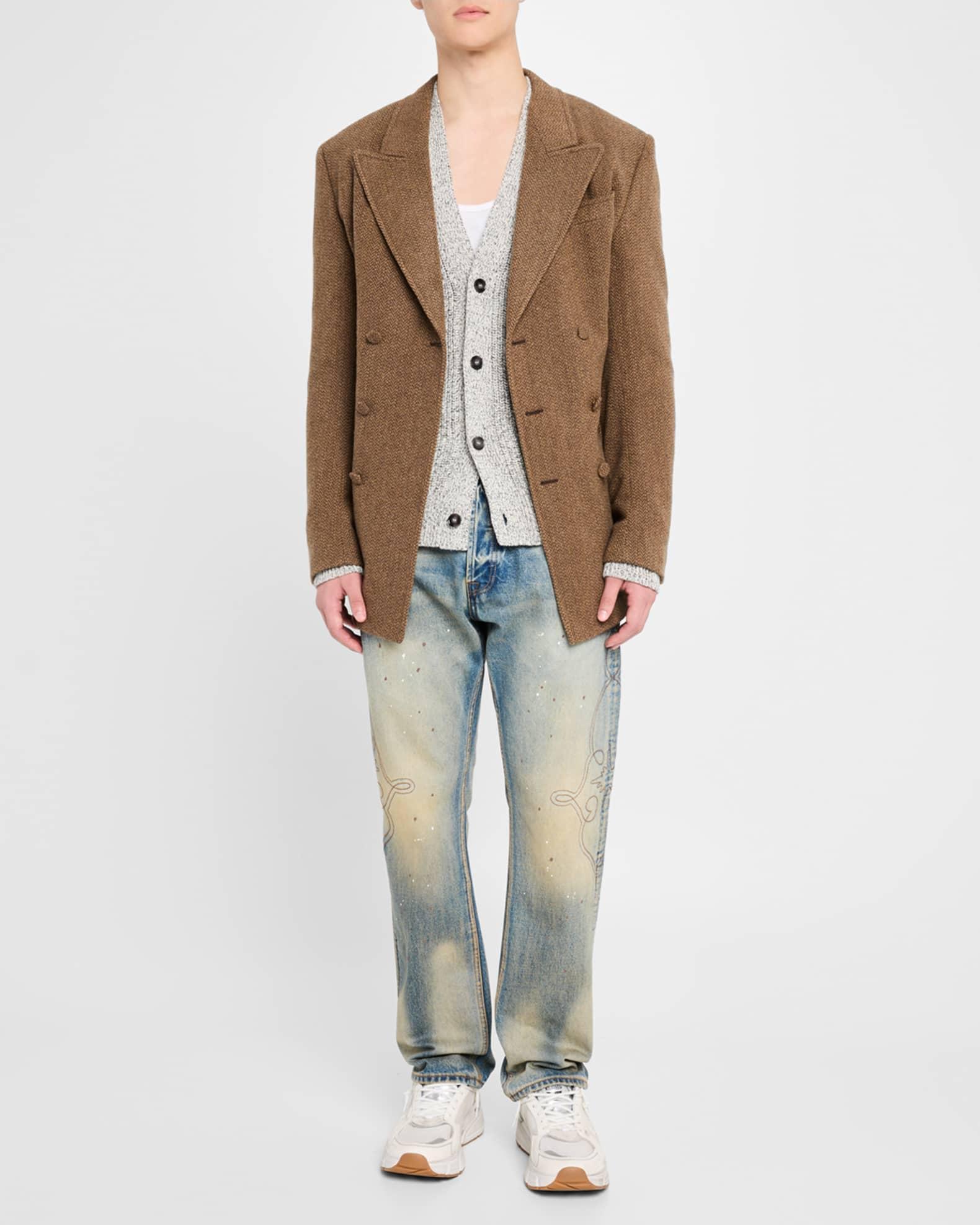 Men's Lightstar Mesh Runner Sneakers Product Image