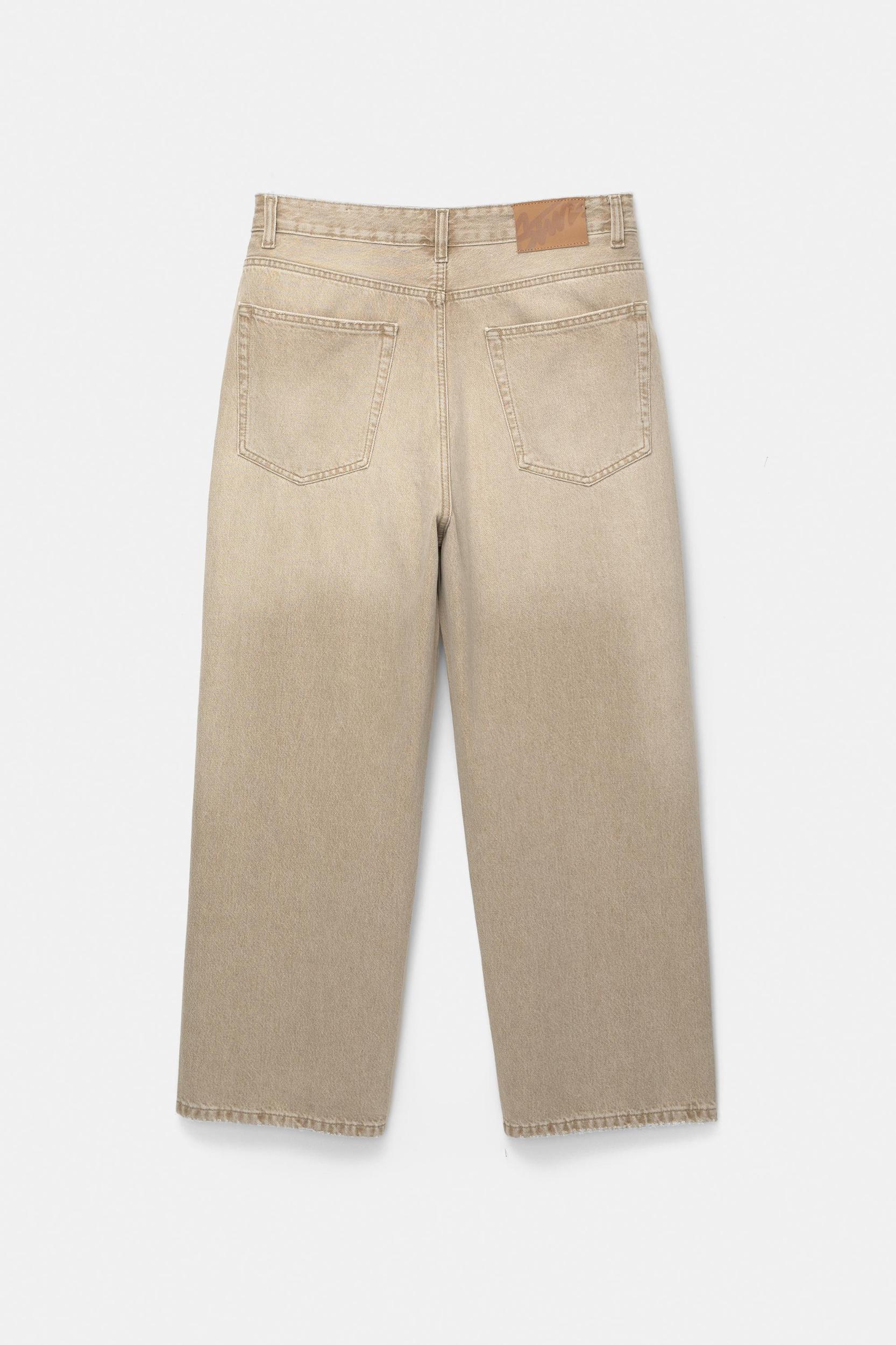 Baggy relaxed fit jeans Product Image
