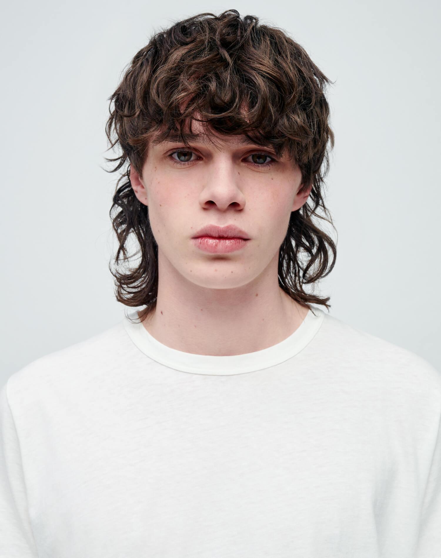 Hanes Classic Tee - Old White Product Image