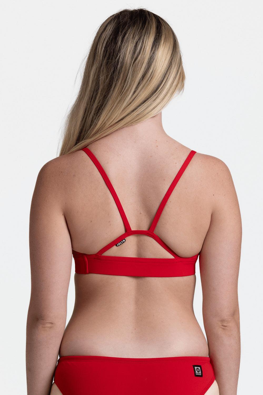 Final Sale Mara Bikini Top Product Image