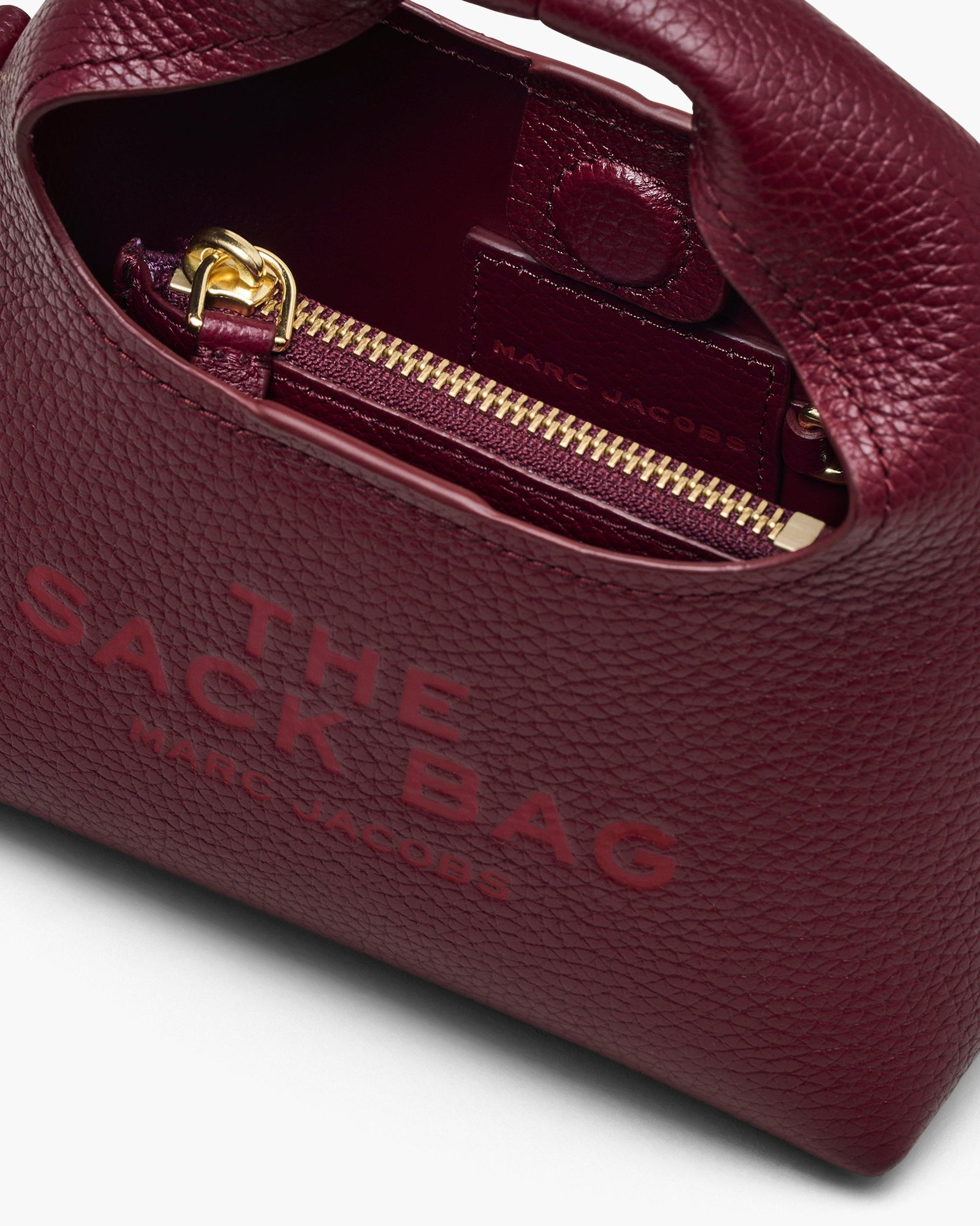 The Micro Crossbody Sack Bag Product Image