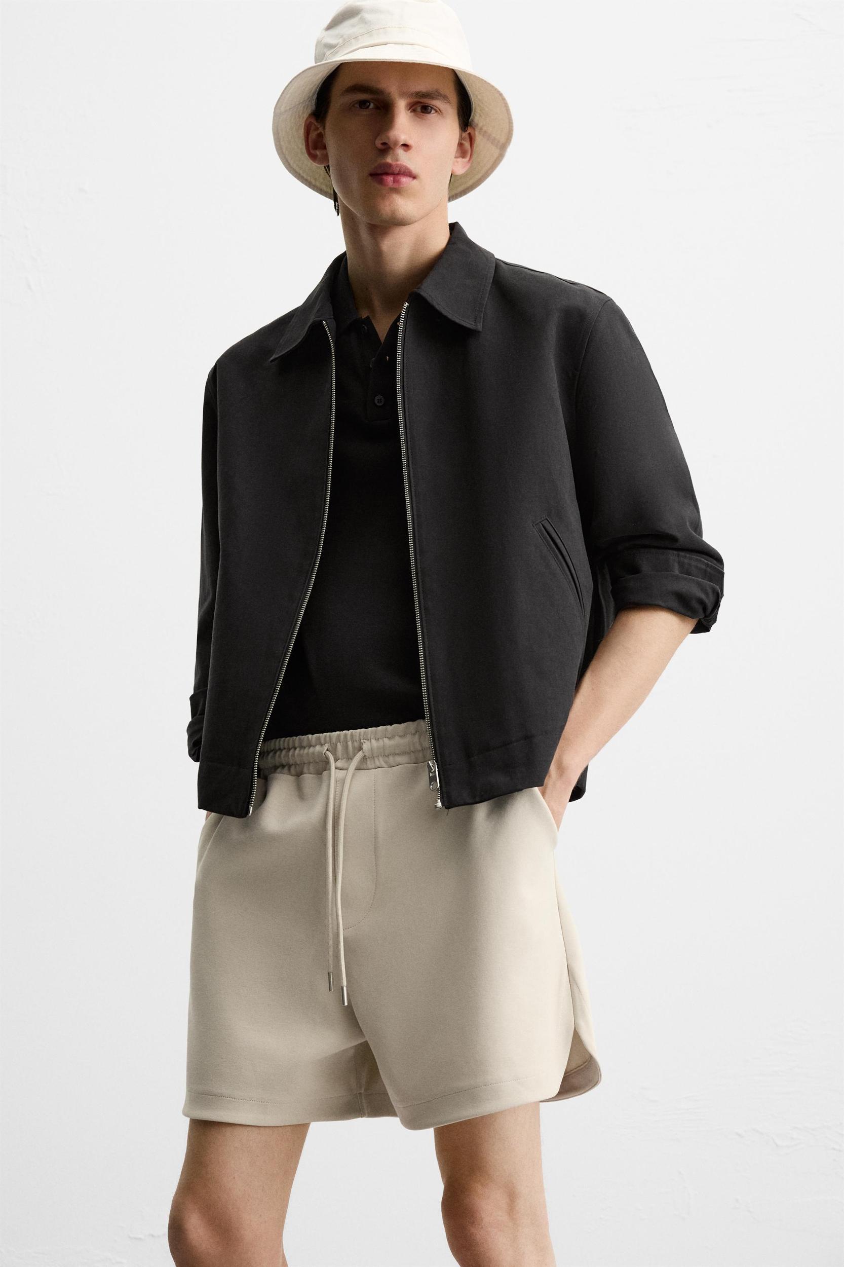 TECHNICAL JOGGER SHORTS Product Image