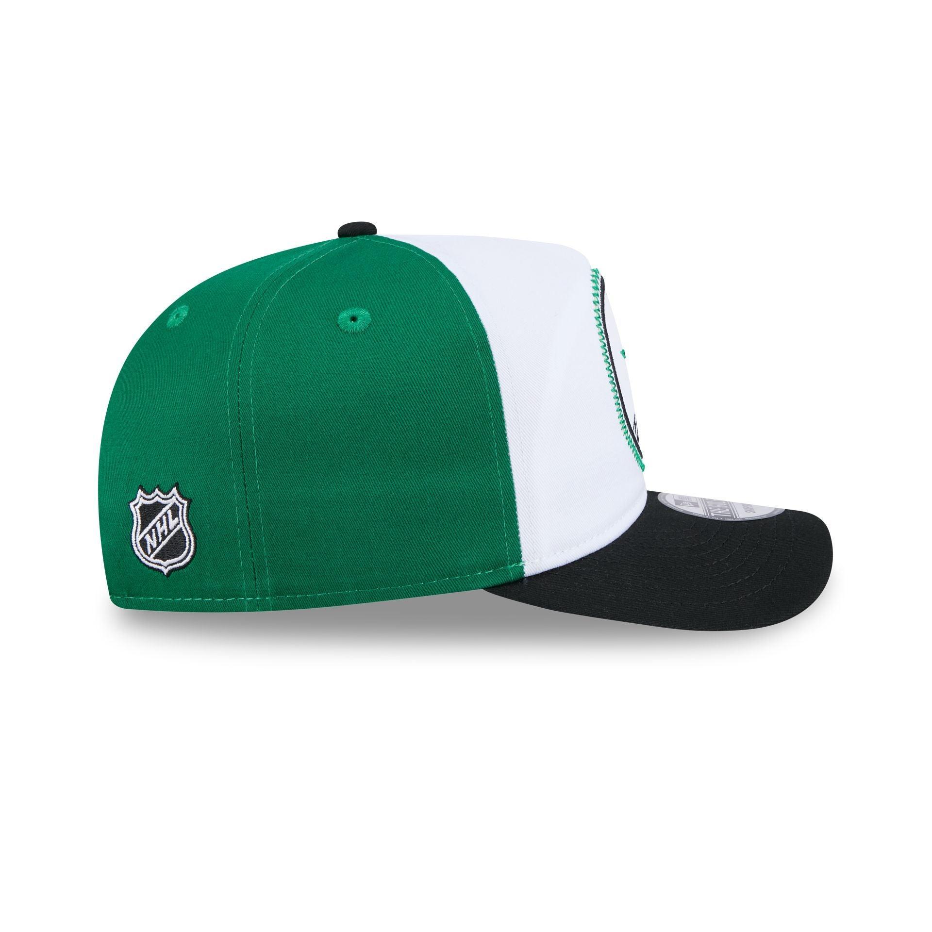 Dallas Stars NHL Pack Golfer Hat Male Product Image