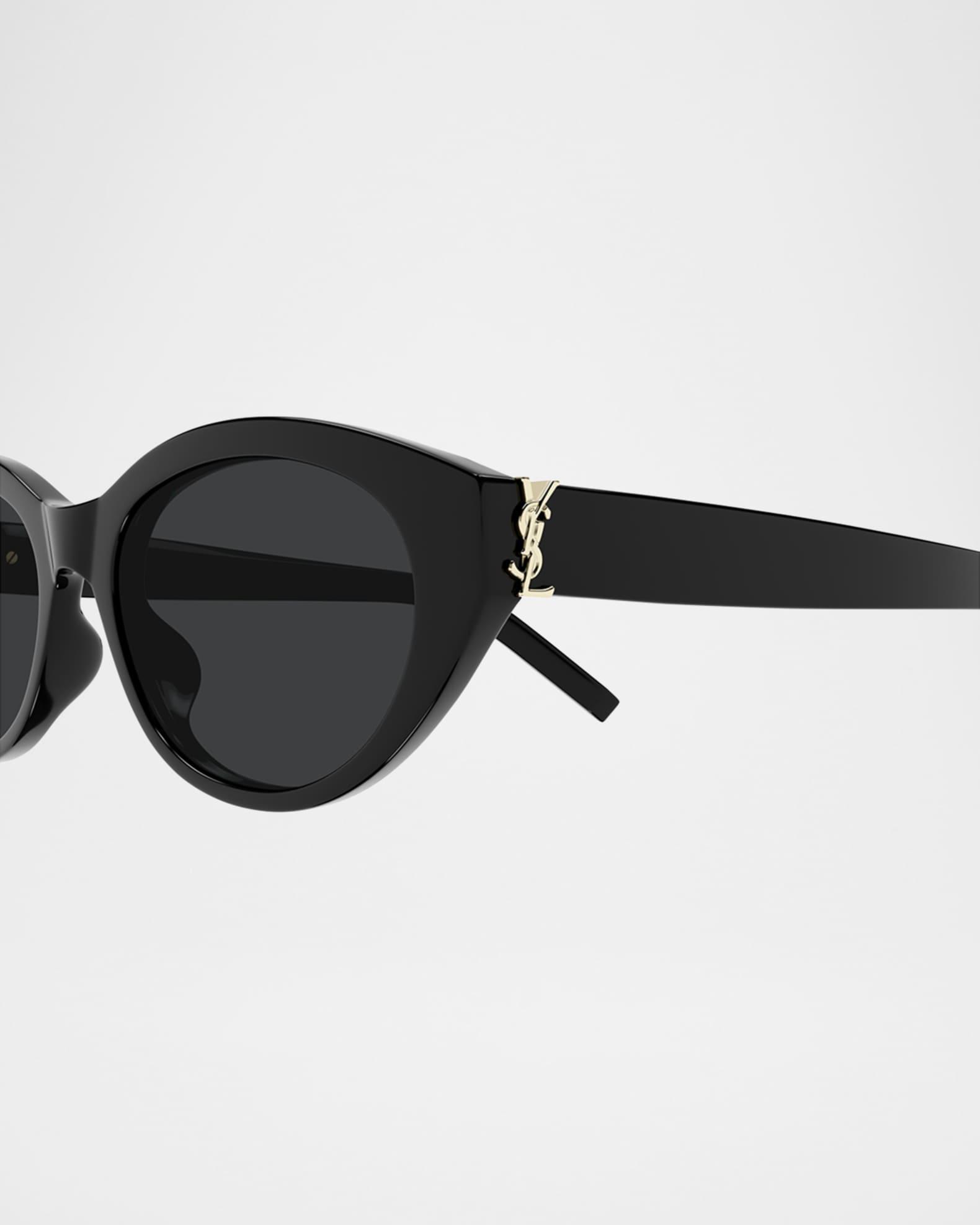 Recycled Acetate Round Sunglasses Product Image