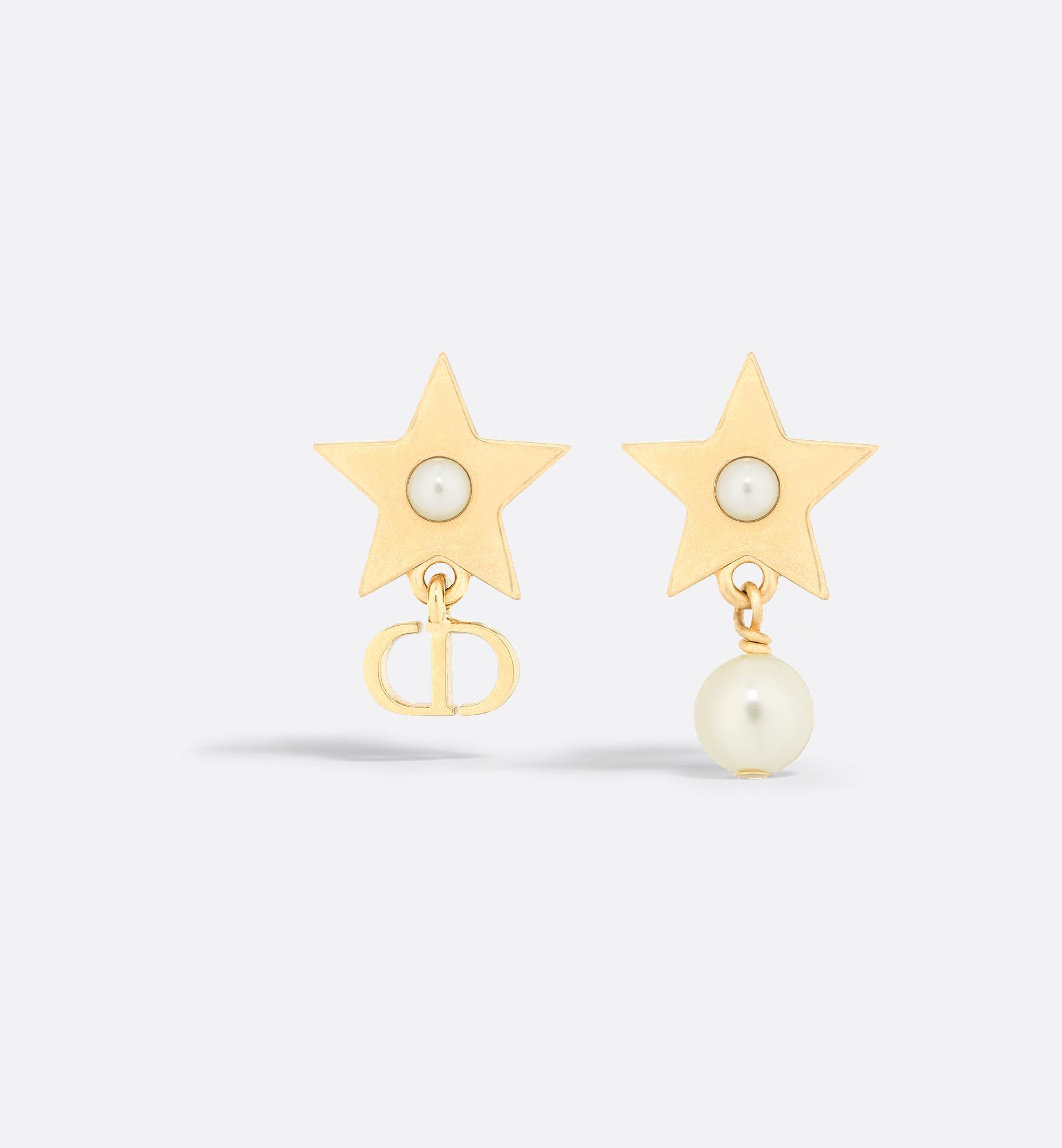 Lucky Dior Earrings Product Image