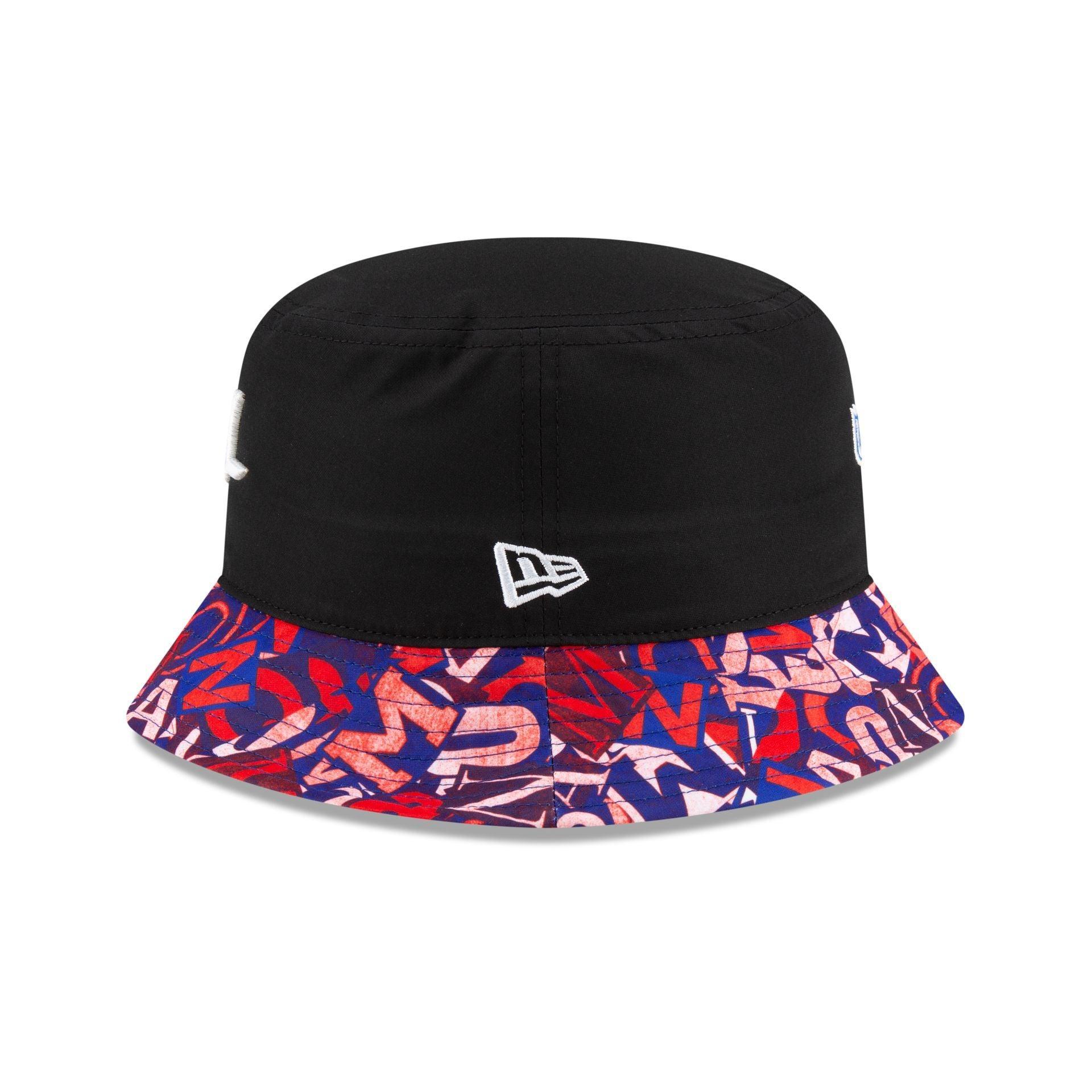 2024 Monaco Race Special BWT Alpine F1 Team Bucket Hat Male Product Image