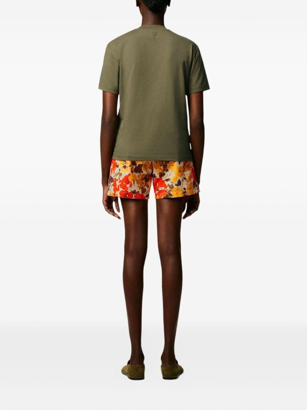 logo-patch T-shirt Product Image