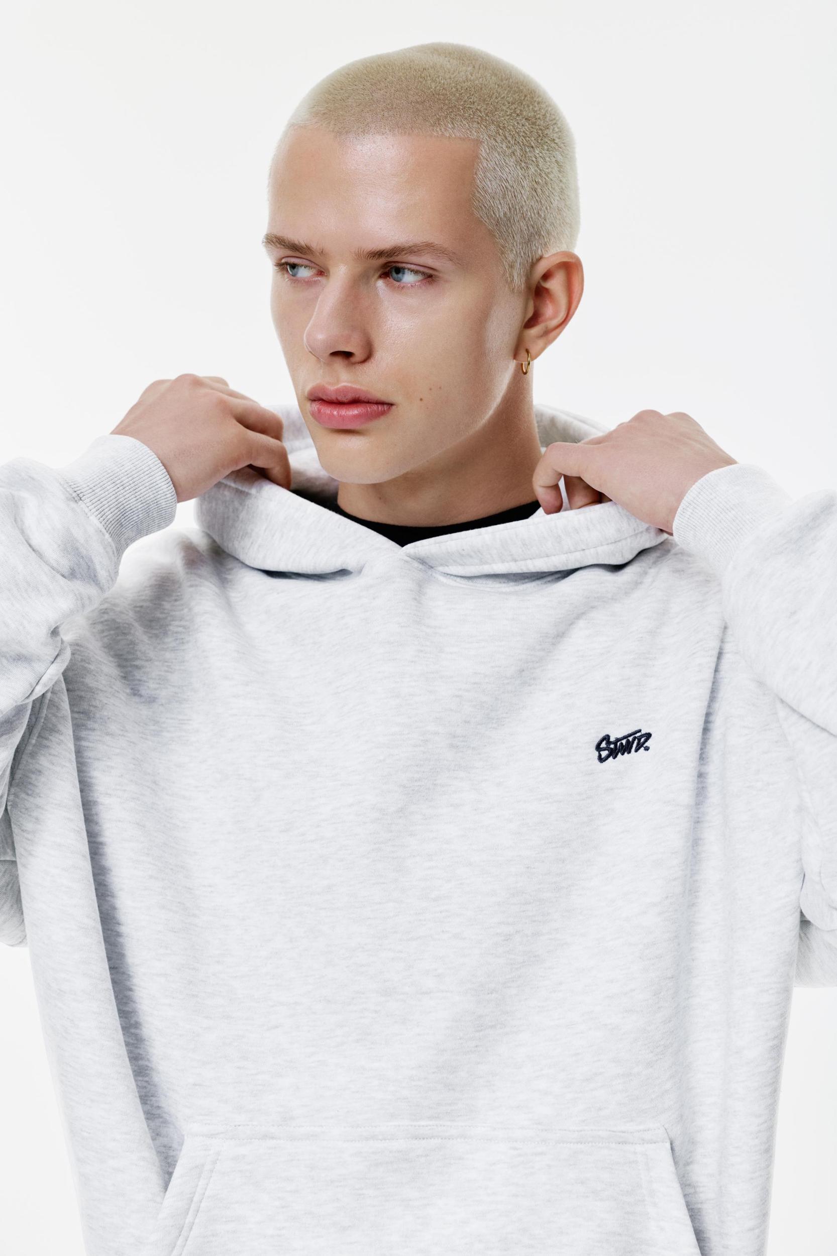 STWD hoodie Product Image