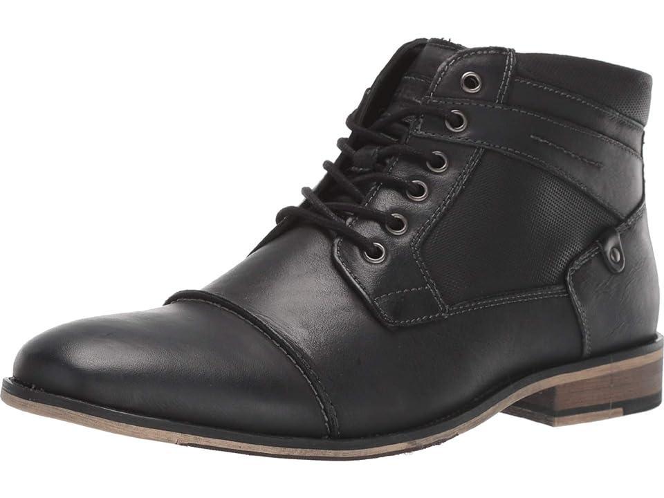 Steve Madden Mens Jotter Cap Toe Boots Product Image