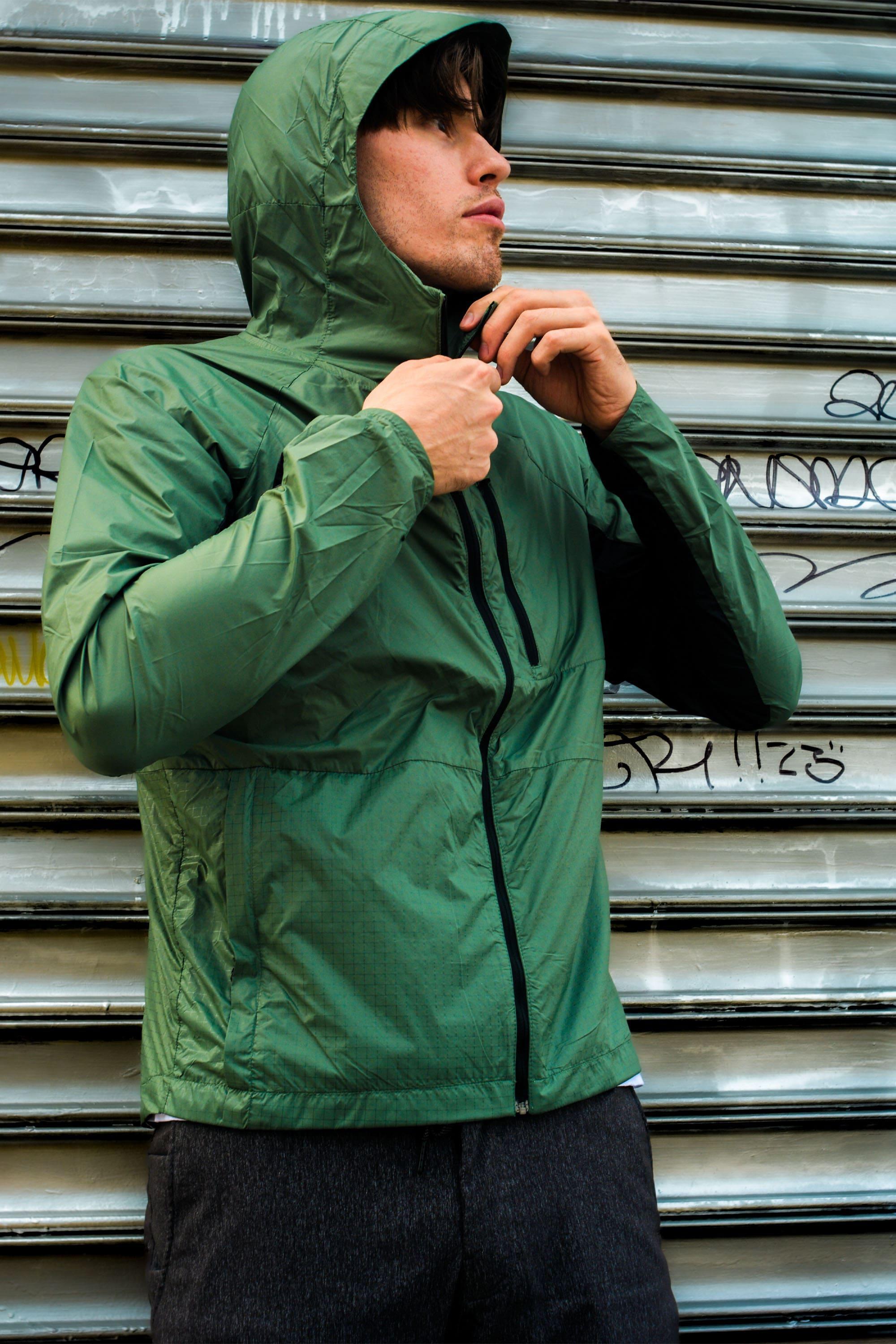 686 Men's Grid Shell Jacket Male Product Image