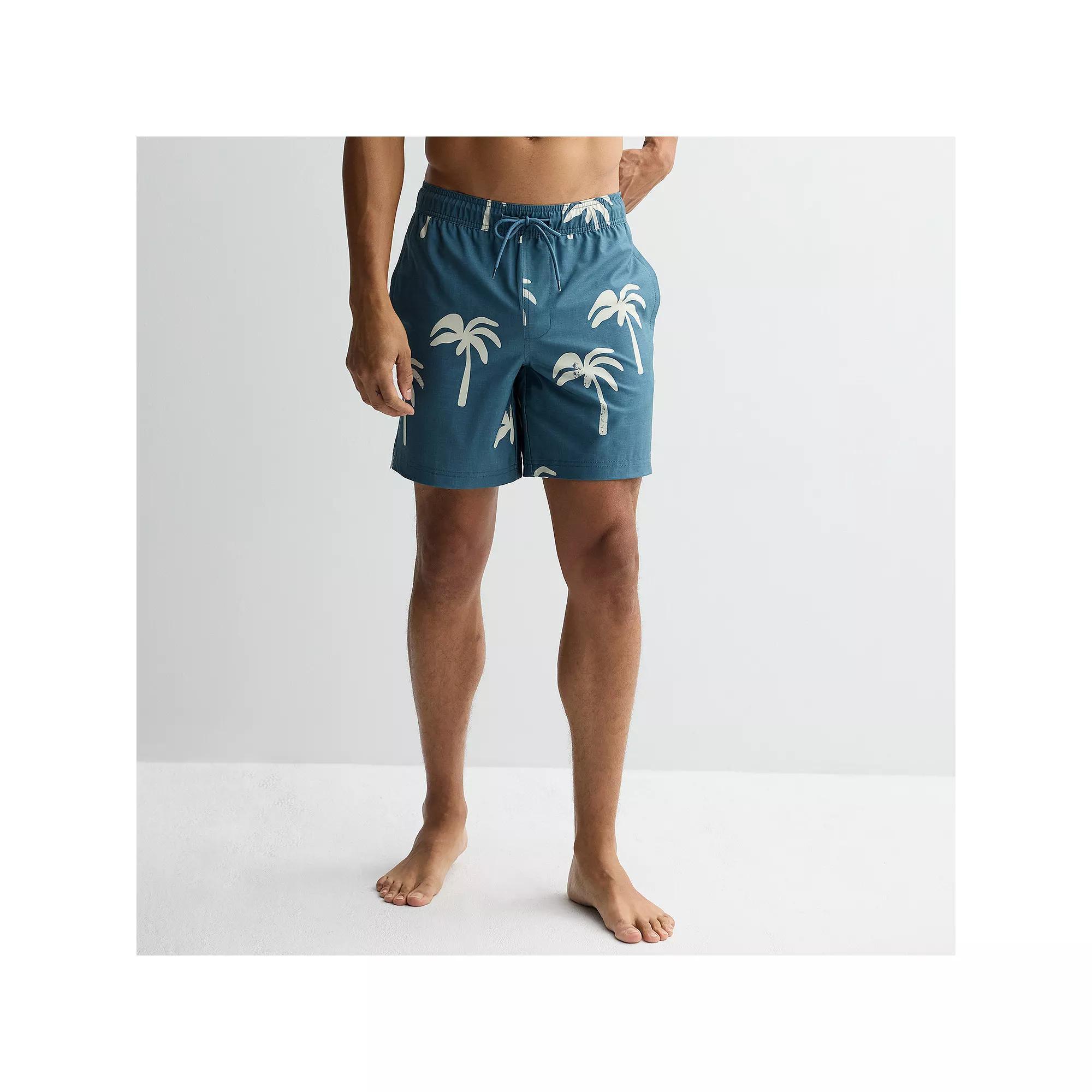 Men's Trinity Coast 7-Inch Swim Trunks,  Product Image